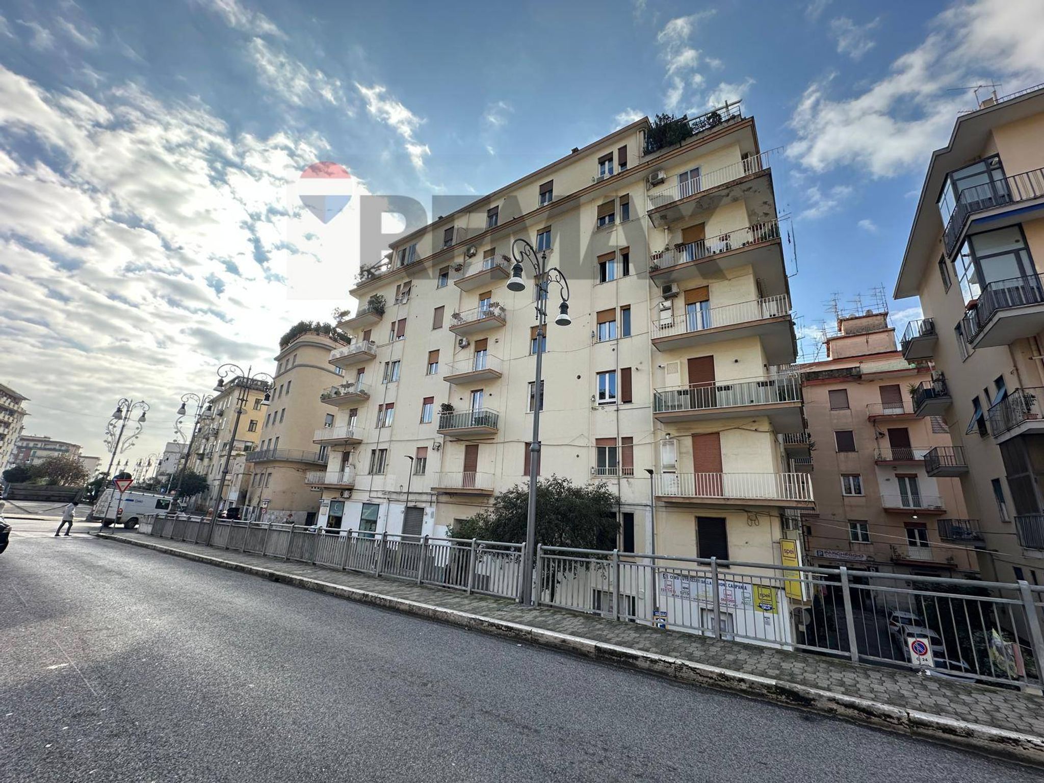 Immobile a Salerno