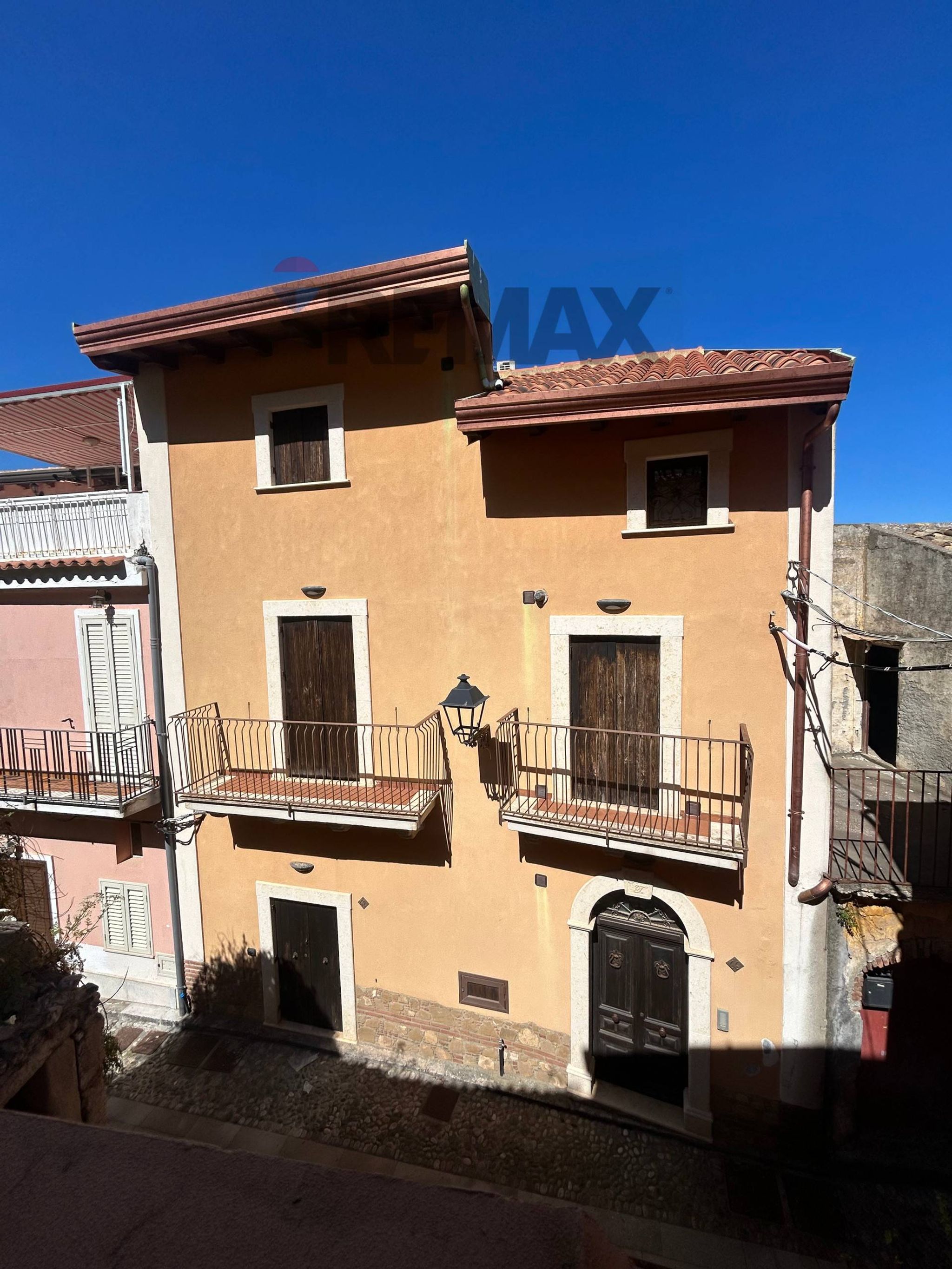 Casa all'aperto