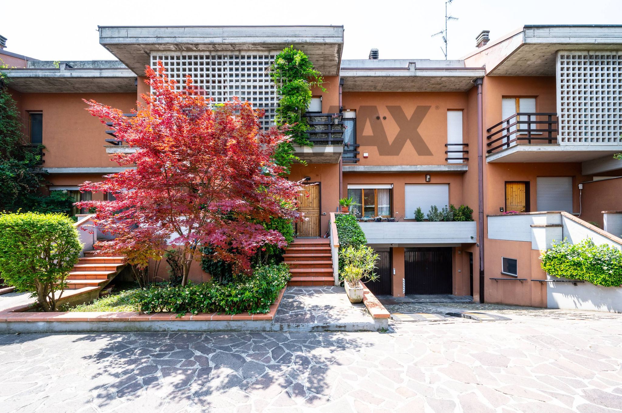 Casa all'aperto