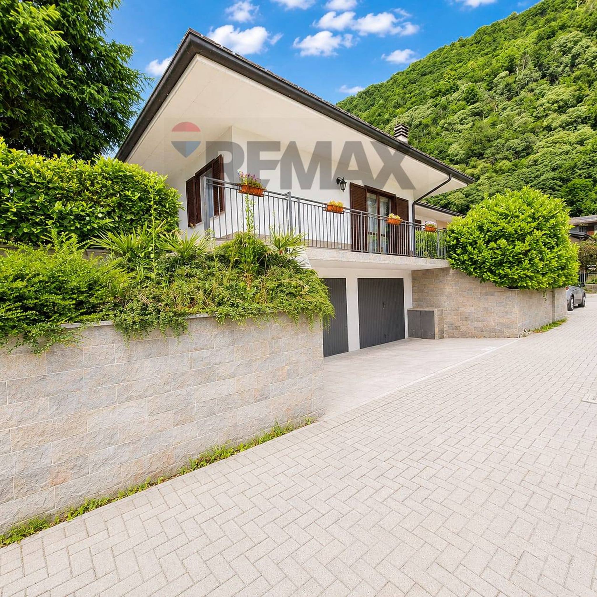 Casa all'aperto
