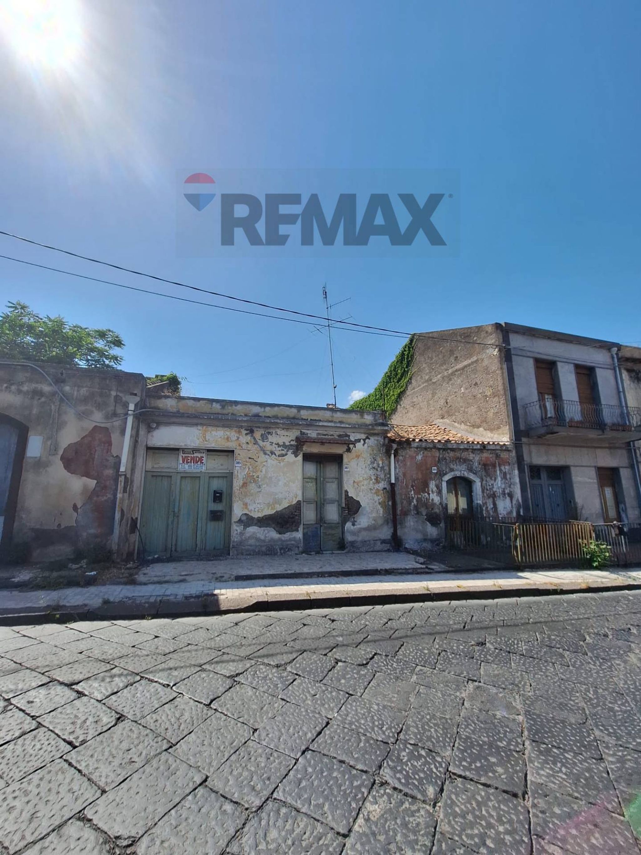 Casa all'aperto