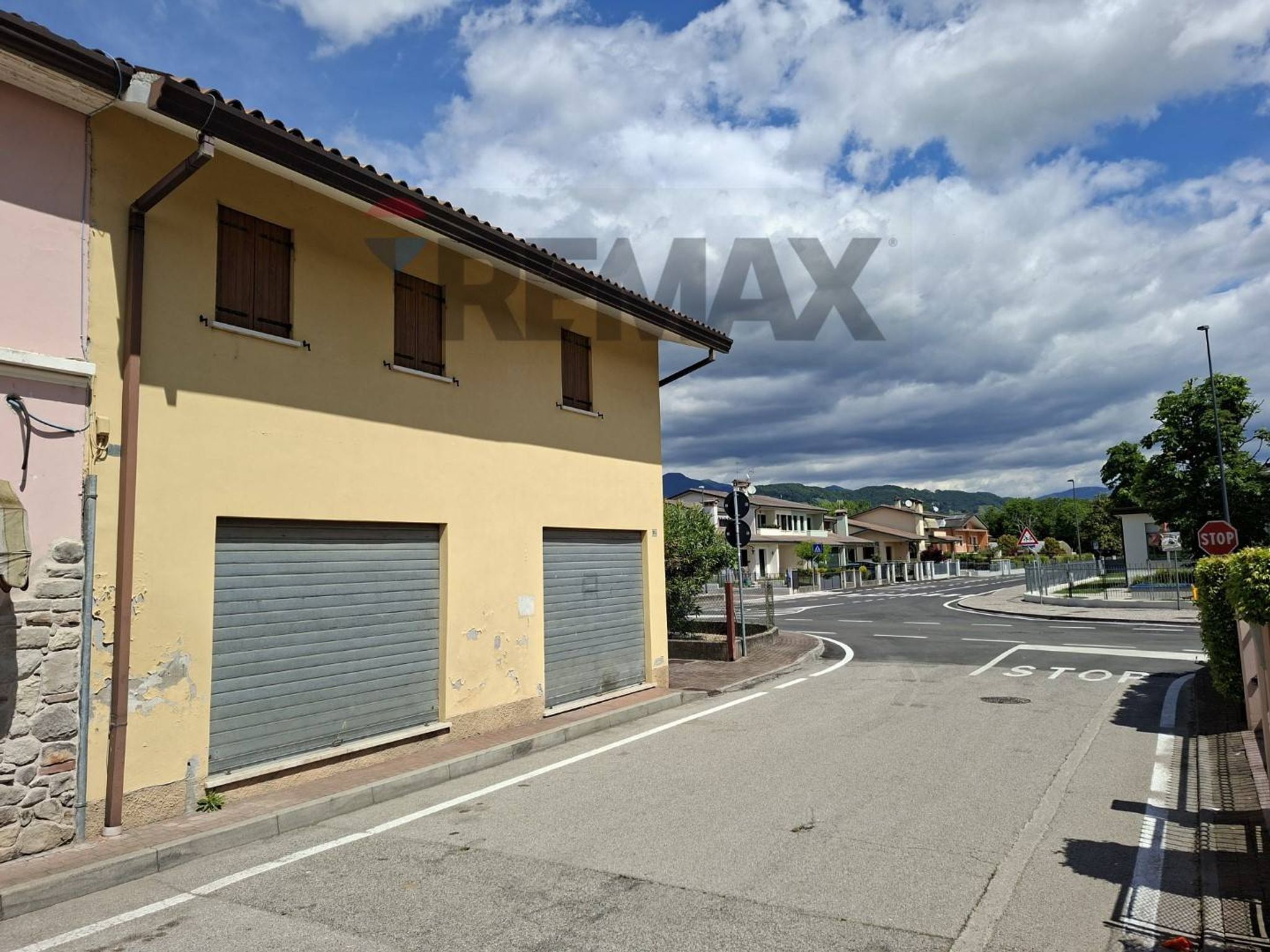 Casa all'aperto