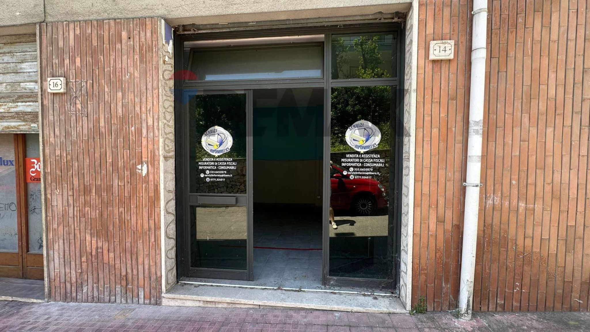 Immobile a Formia