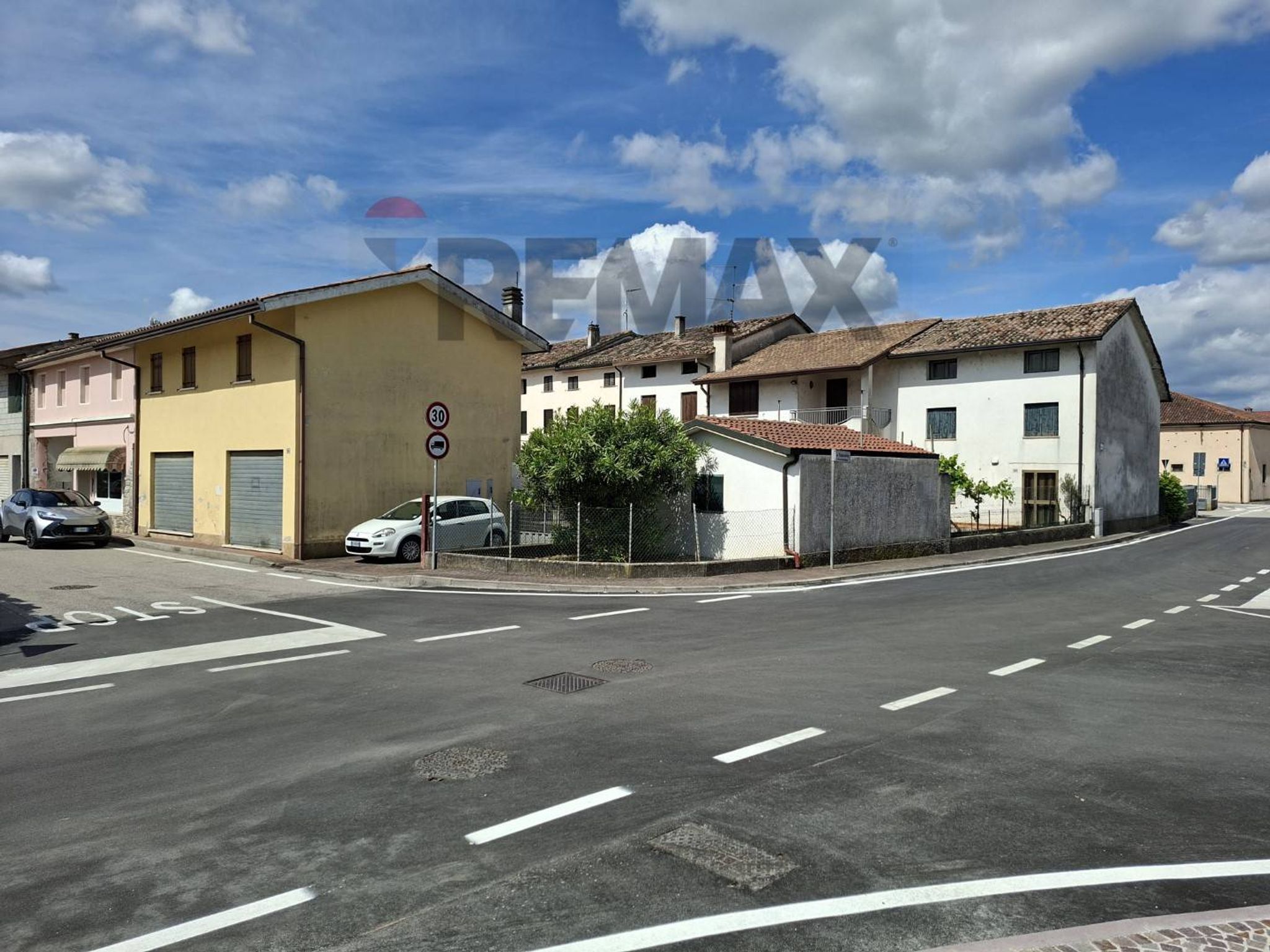 Casa all'aperto
