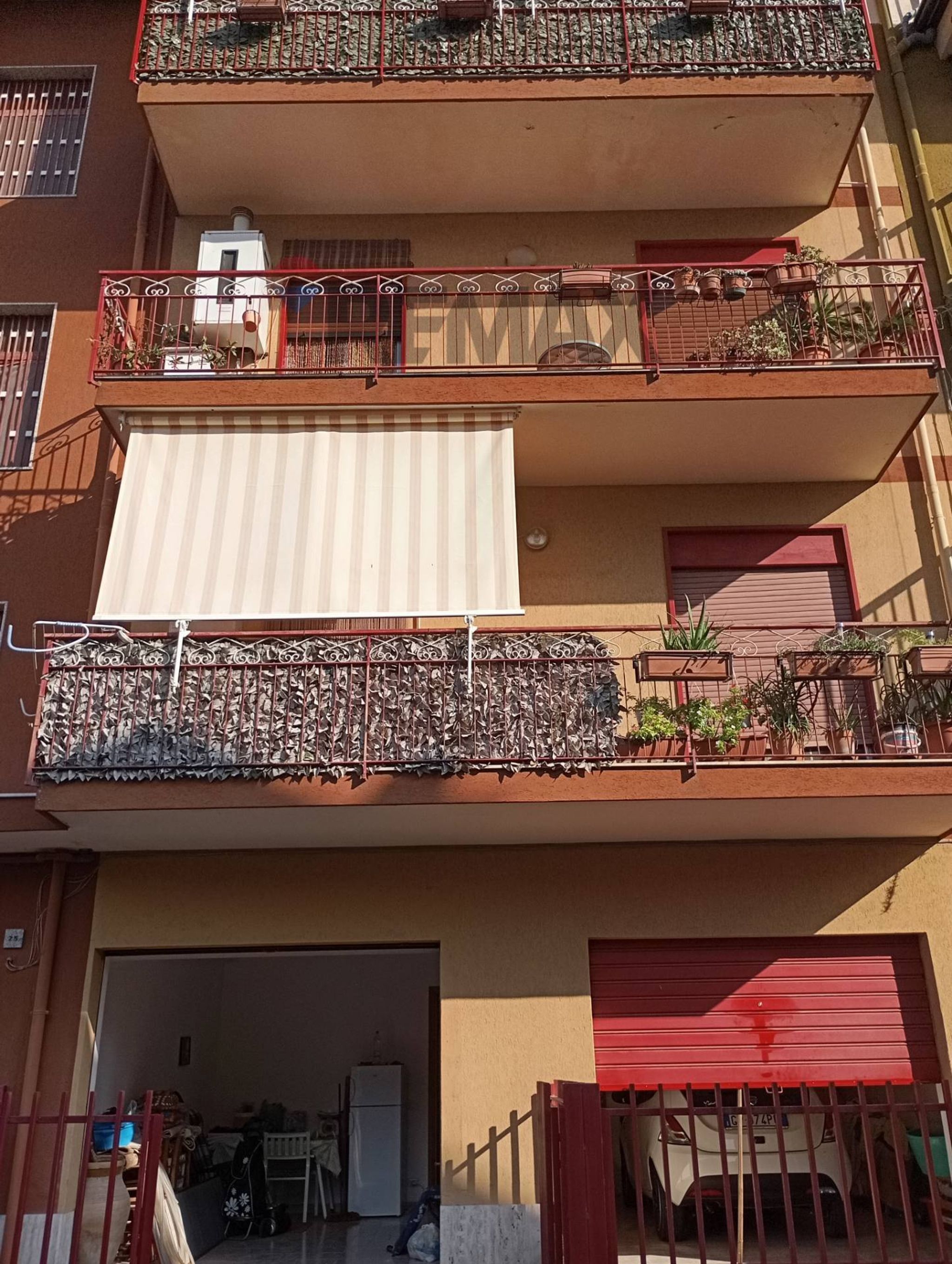 Property in Francavilla di Sicilia