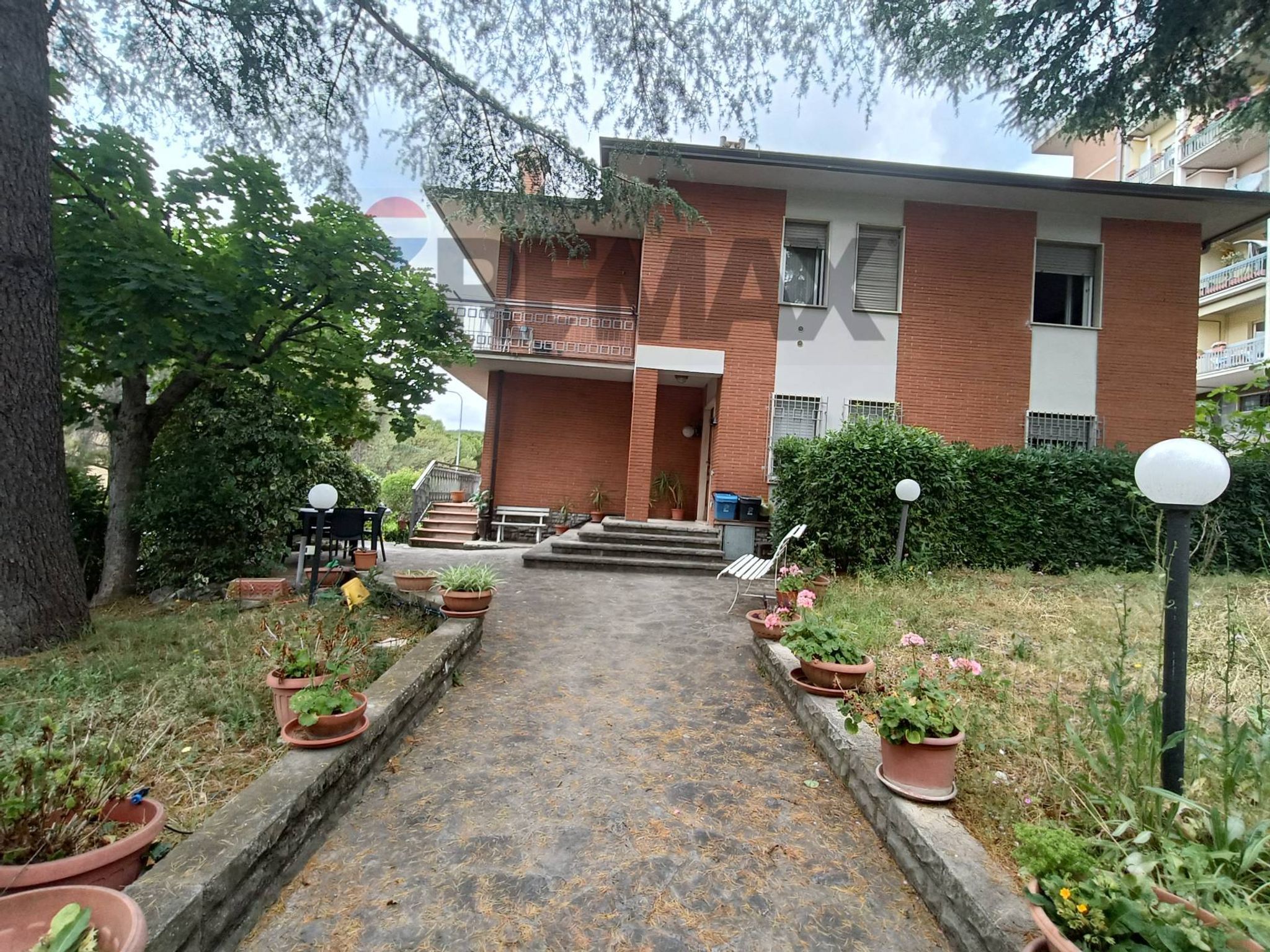 Casa all'aperto