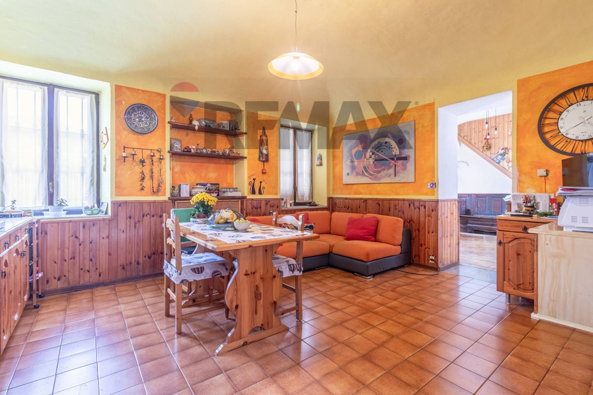 Sala da pranzo