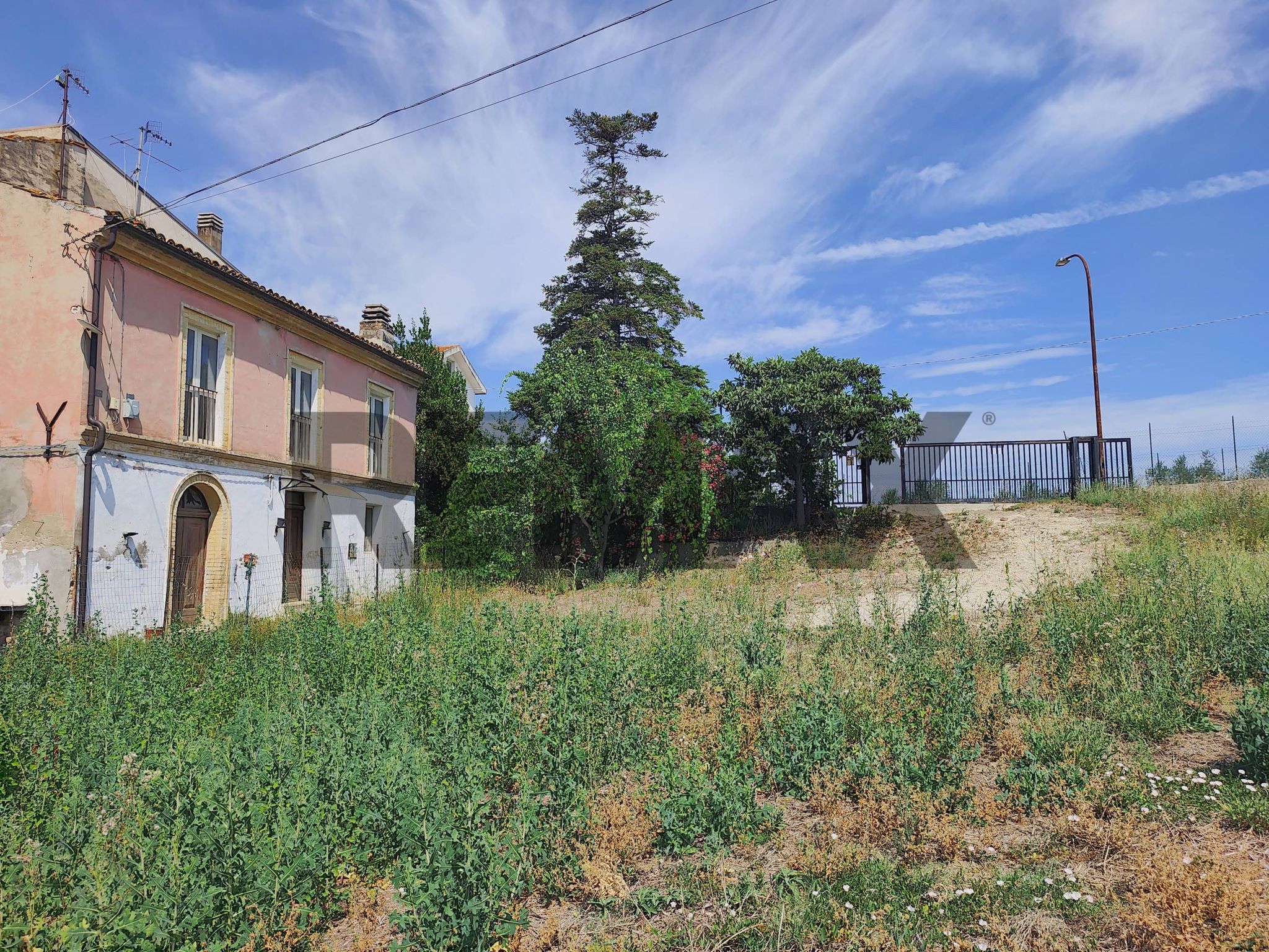 Casa all'aperto