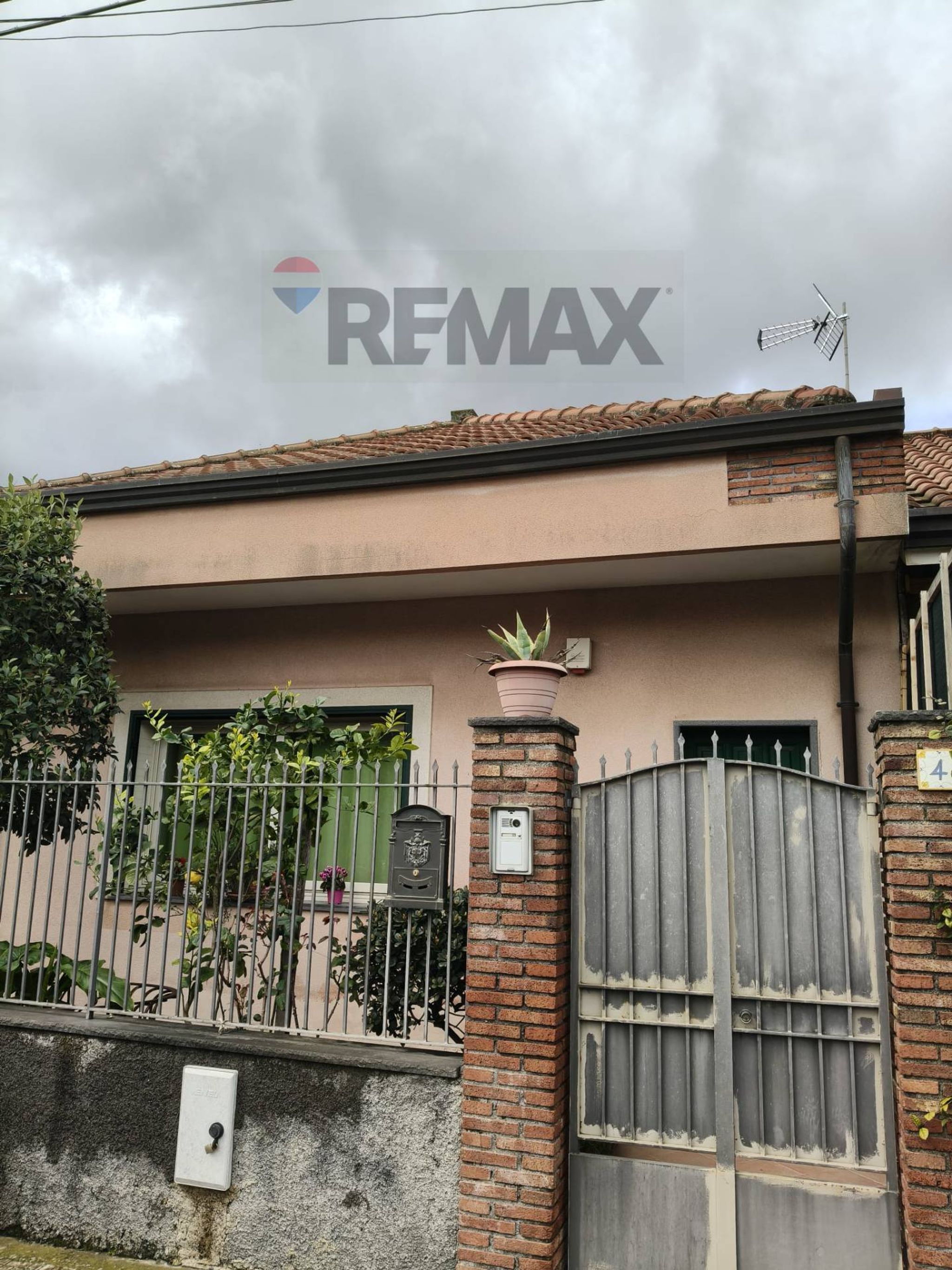 Casa all'aperto