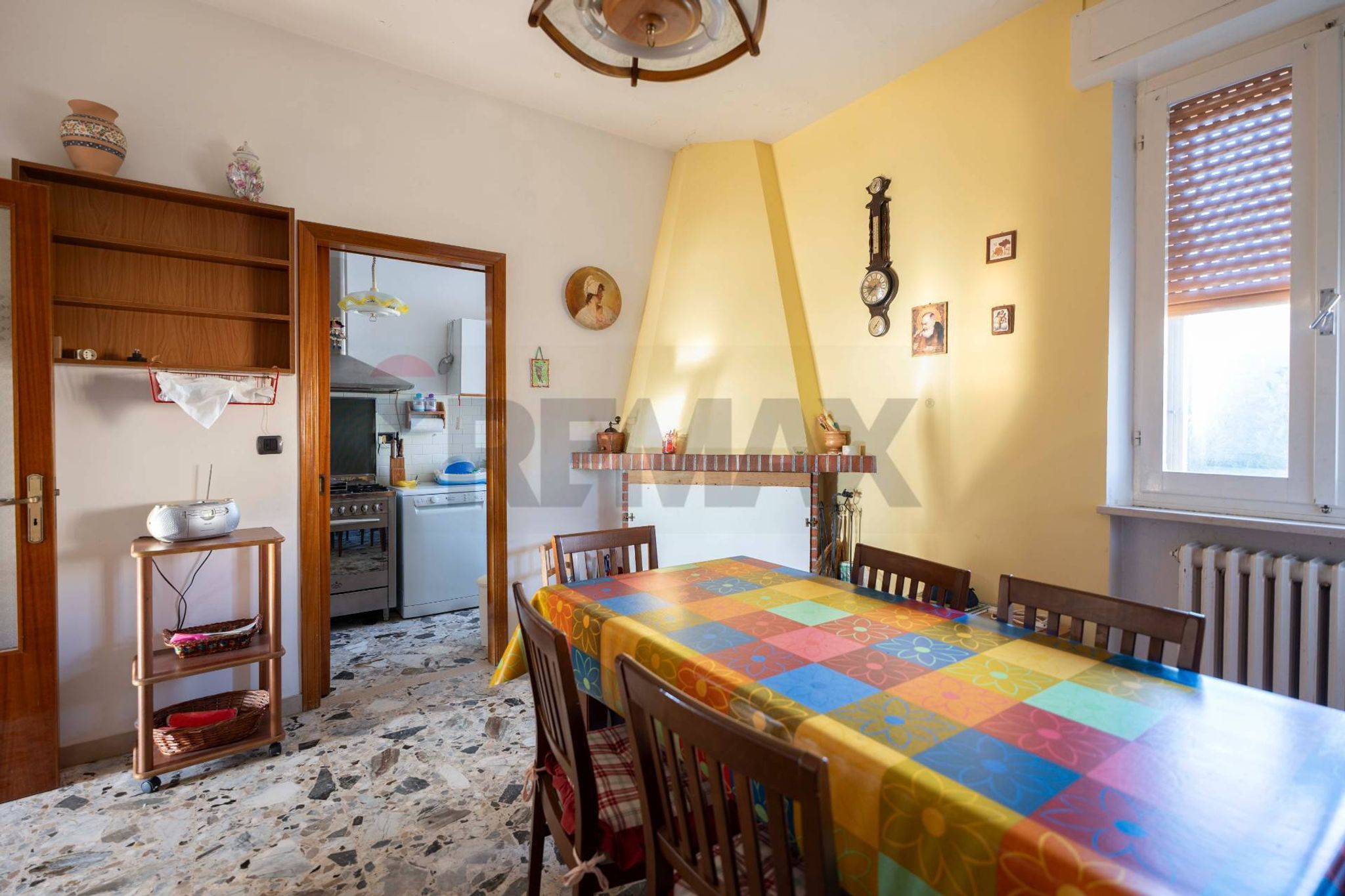 Sala da pranzo