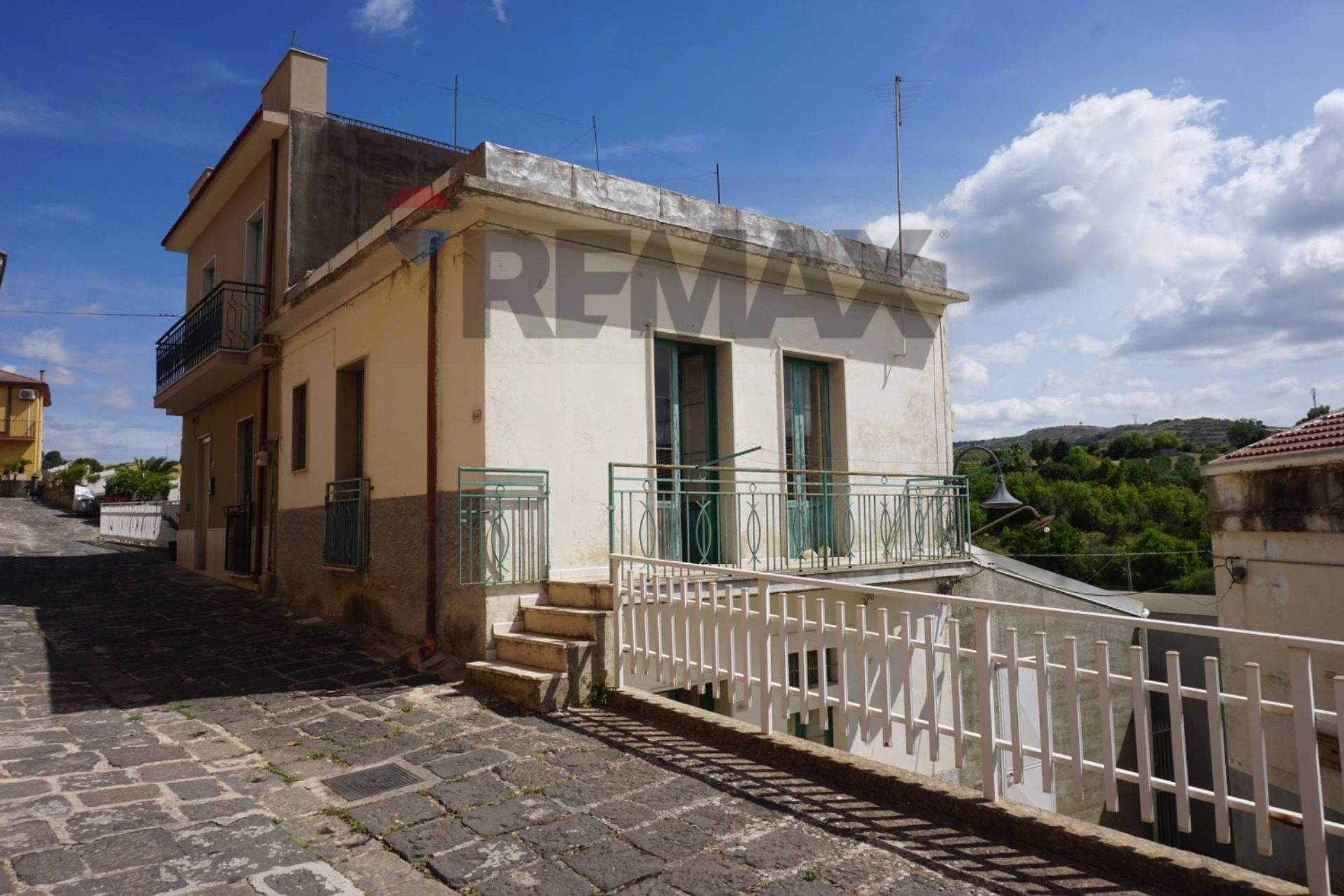 Casa all'aperto