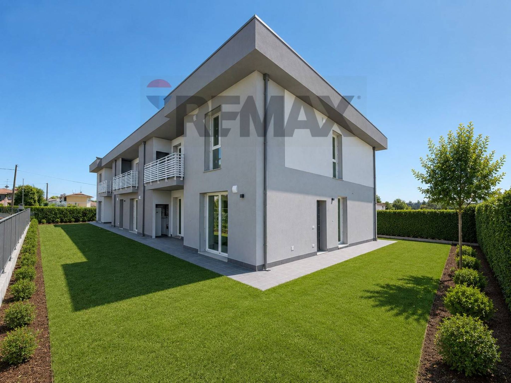 Property in Presezzo