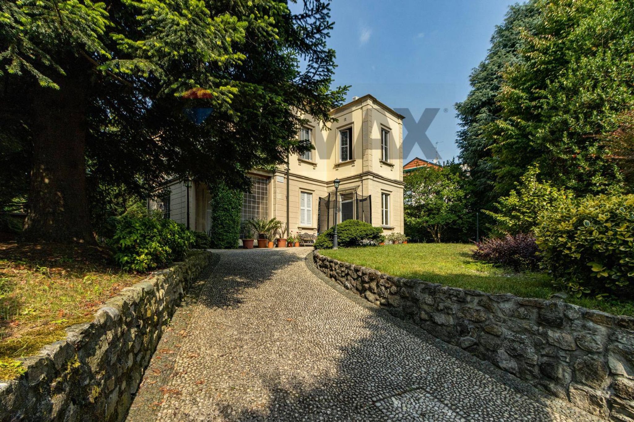 Casa all'aperto