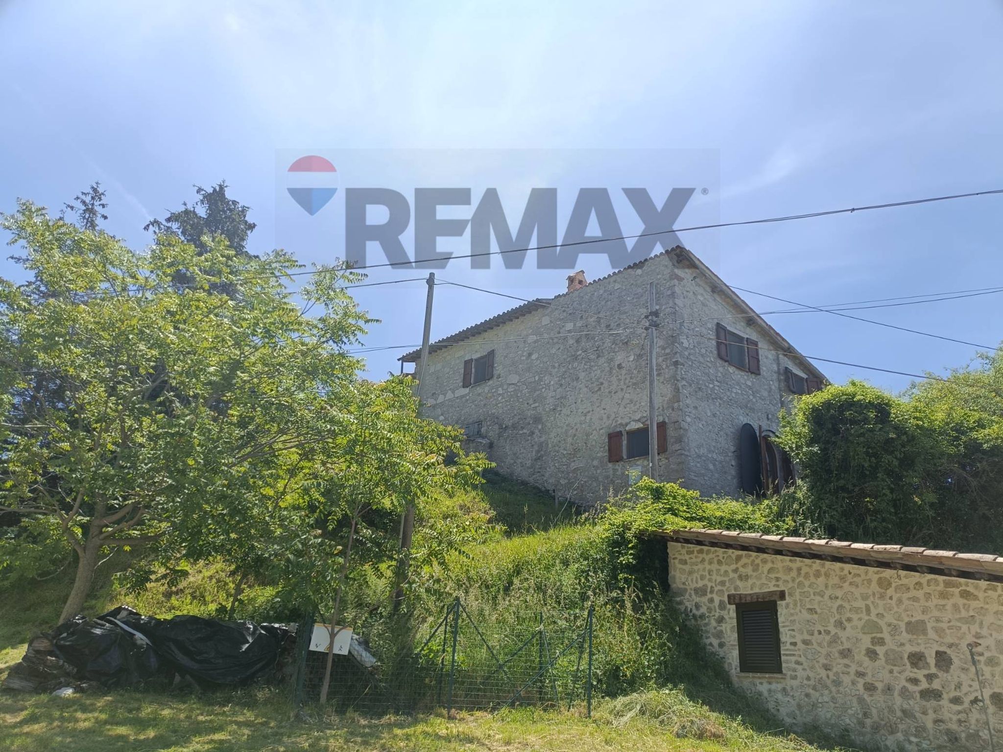 Casa all'aperto
