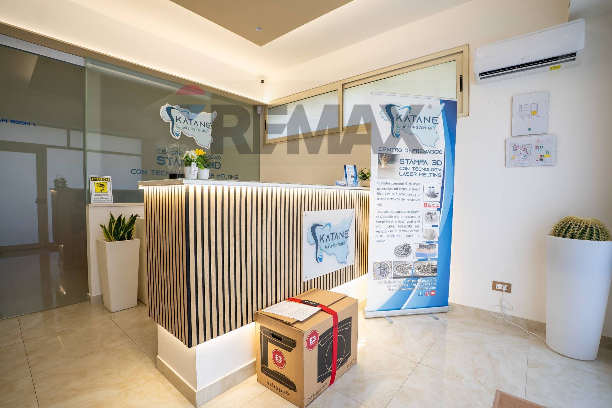 Ricezione / Lobby