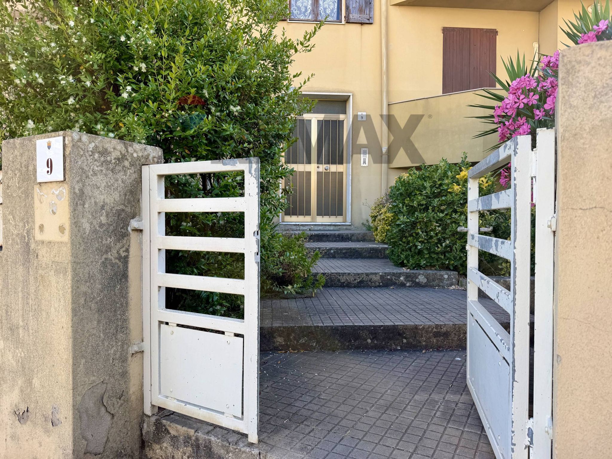 Casa all'aperto