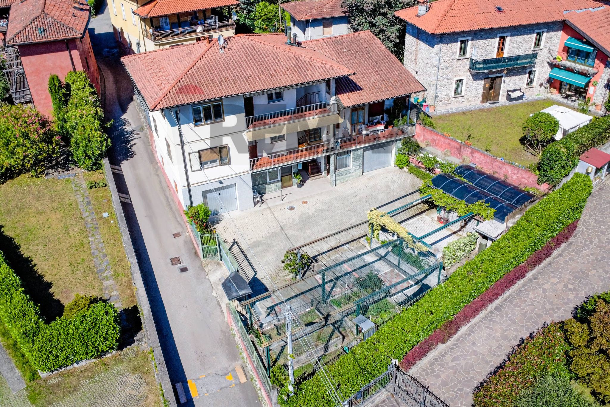 Immobile a Brezzo di Bedero