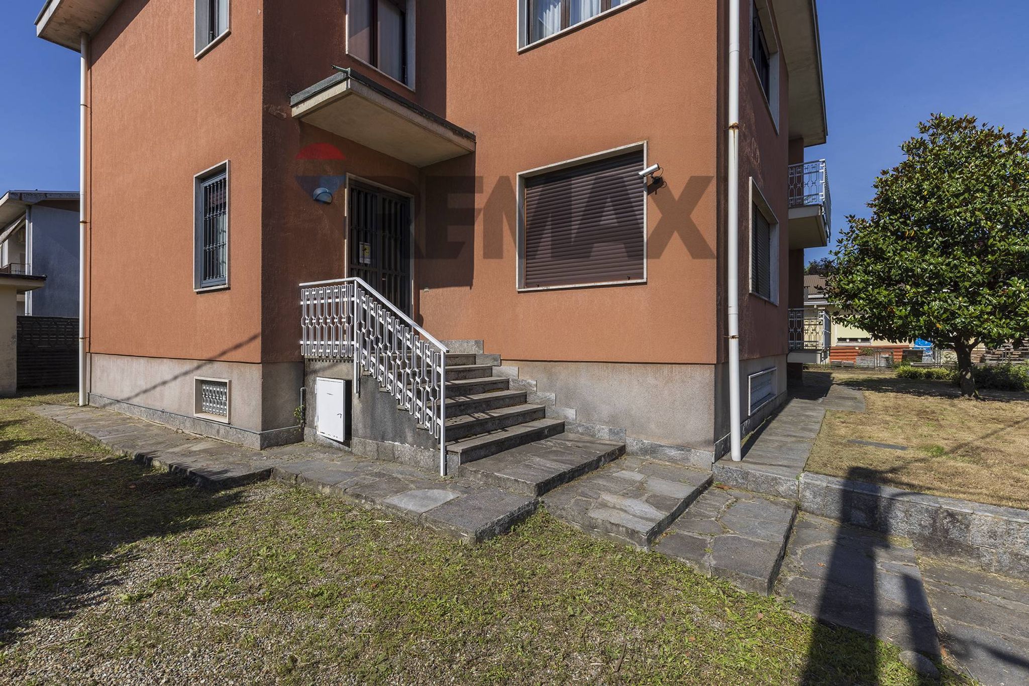 Casa all'aperto