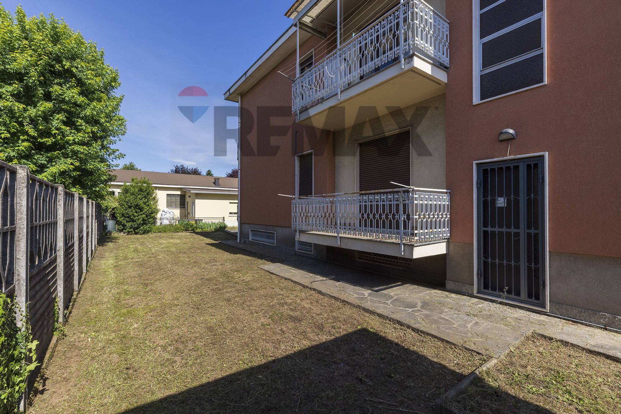 Casa all'aperto