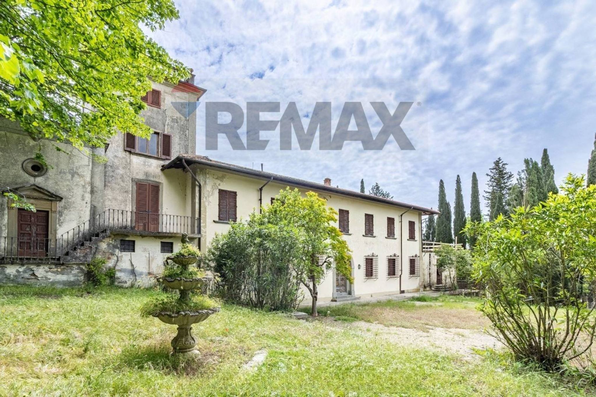 Casa all'aperto