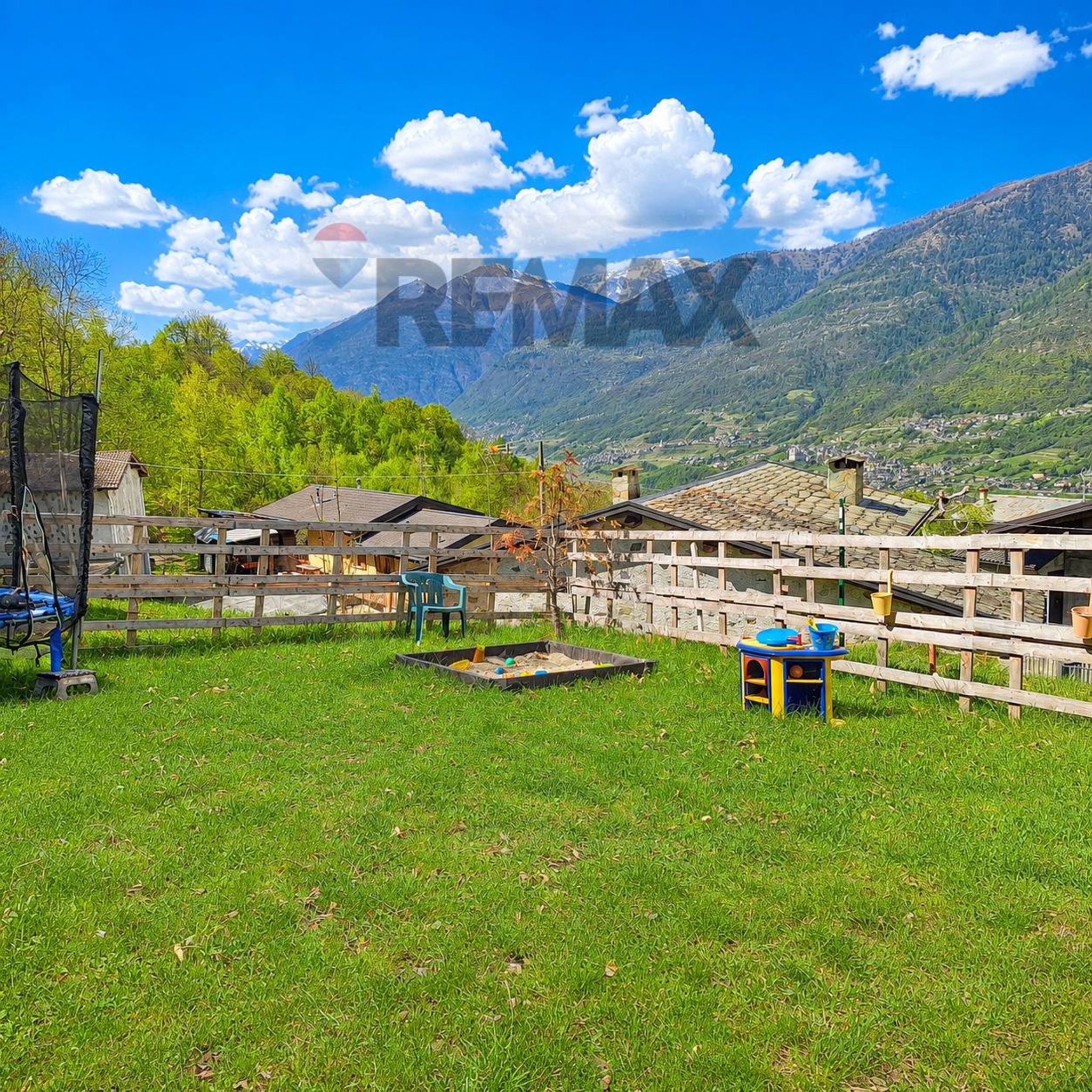 Immobile a Ponte in Valtellina