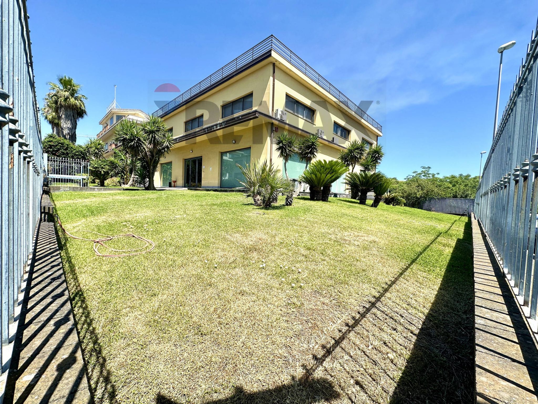 Casa all'aperto
