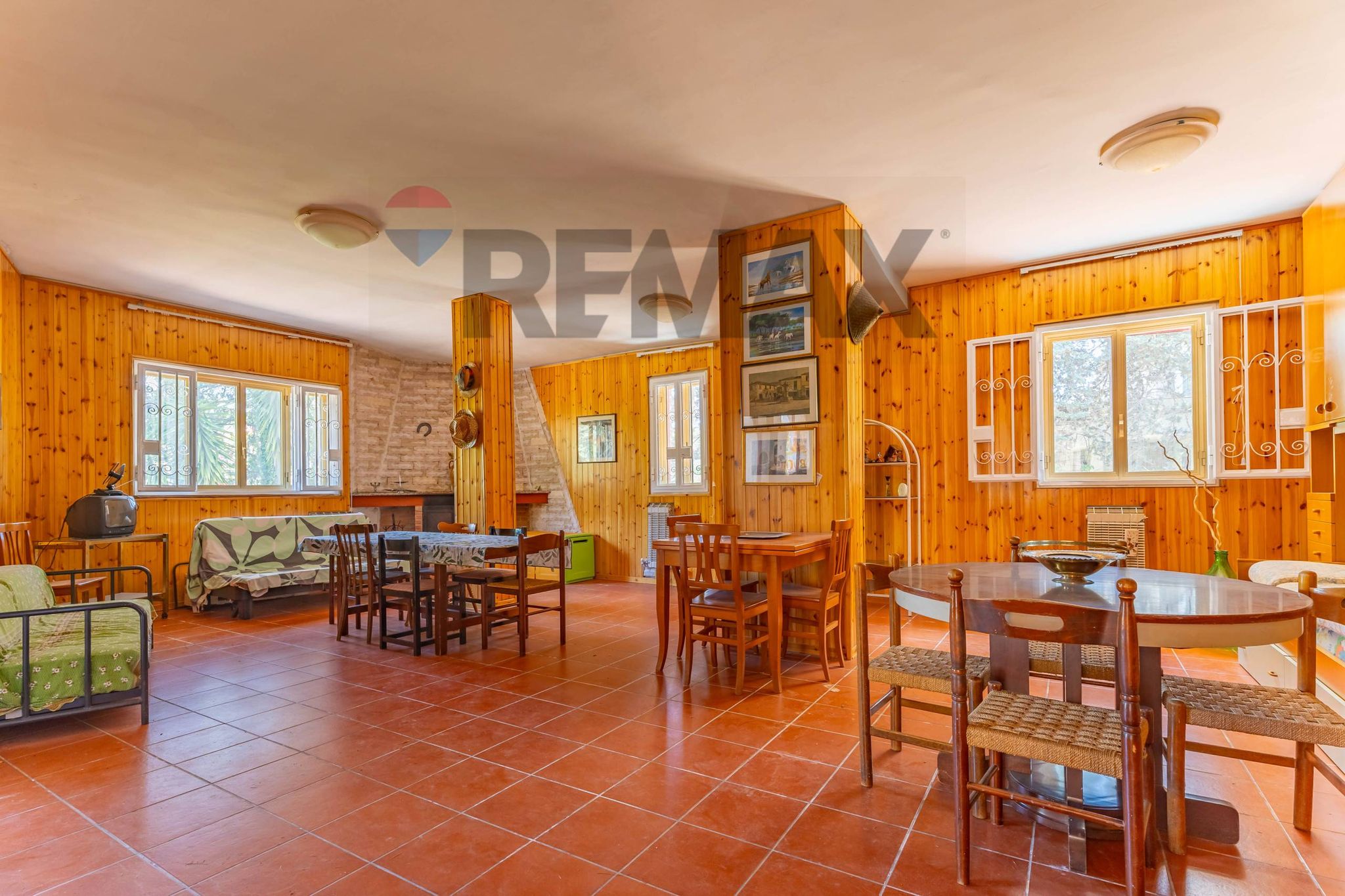 Sala da pranzo