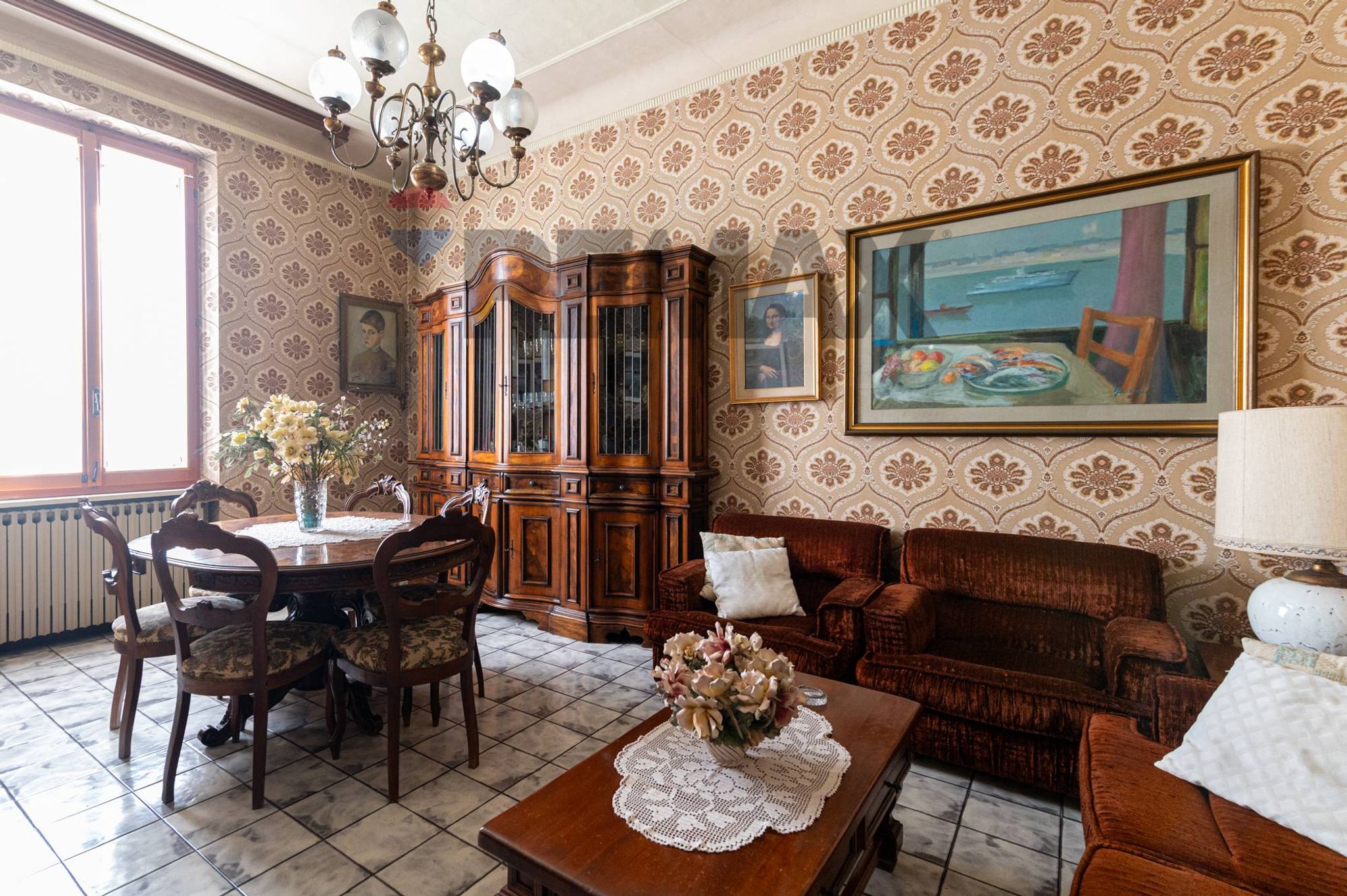 Sala da pranzo