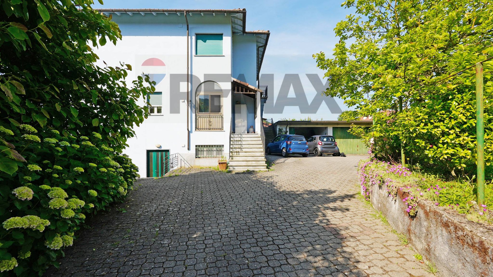 Casa all'aperto