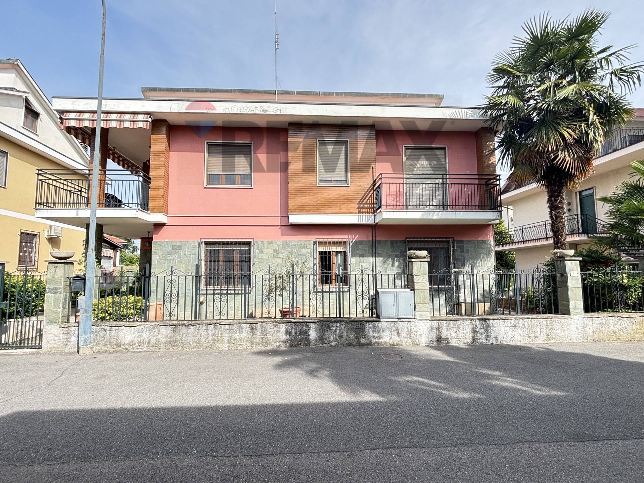 Casa all'aperto