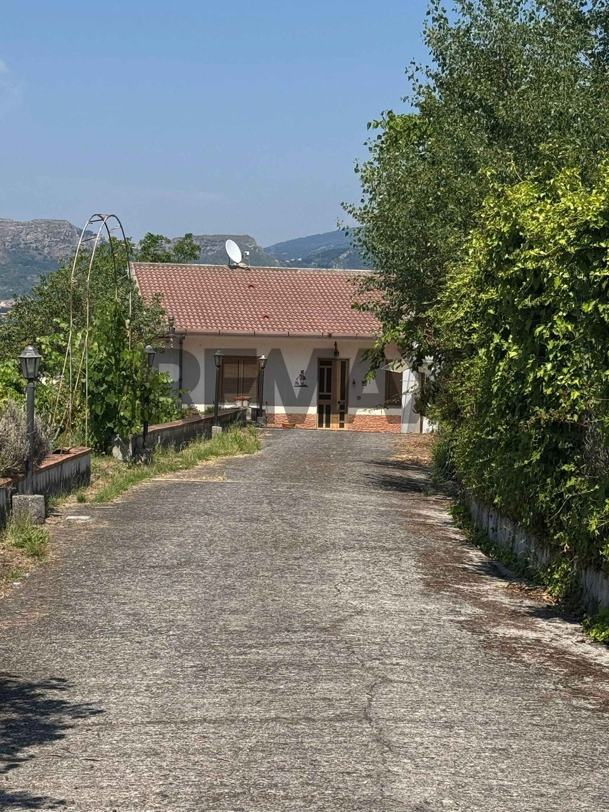 Casa all'aperto