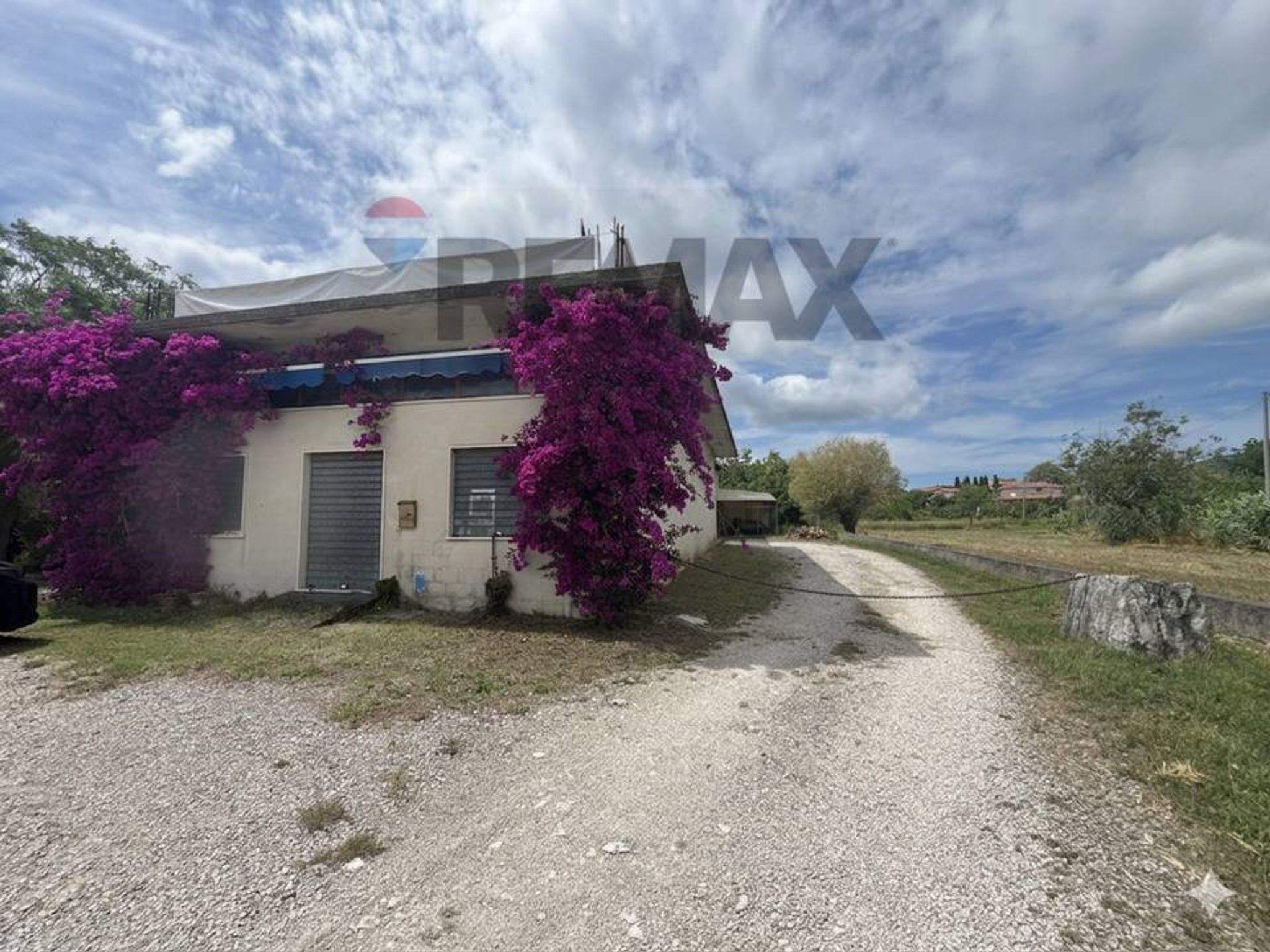 Casa all'aperto