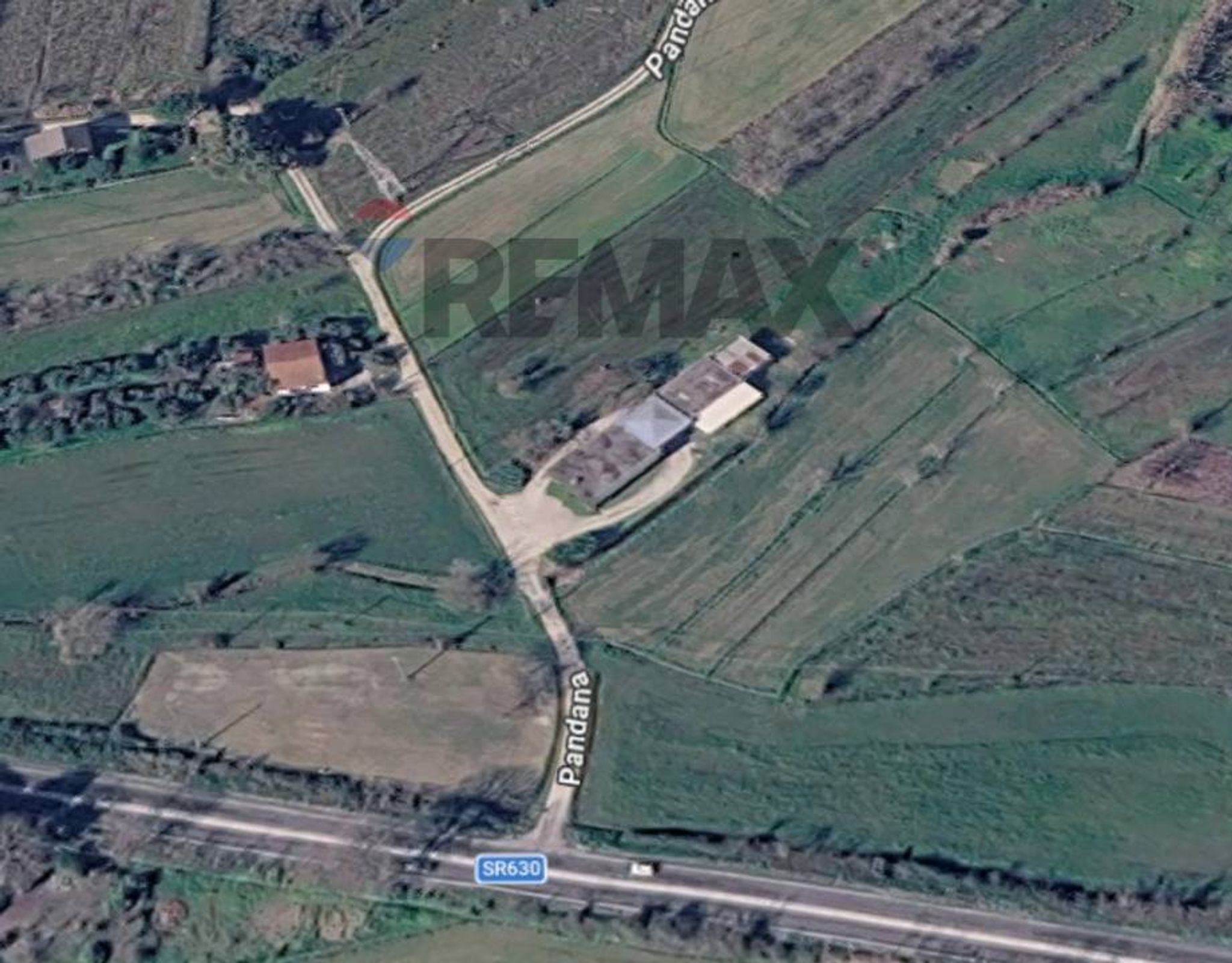 Posizione della mappa