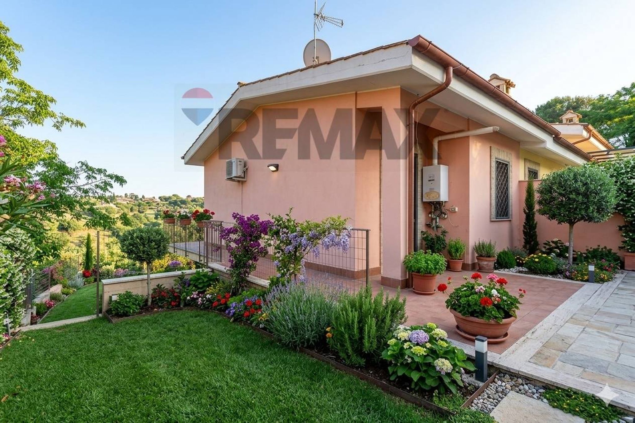 Property in Morlupo