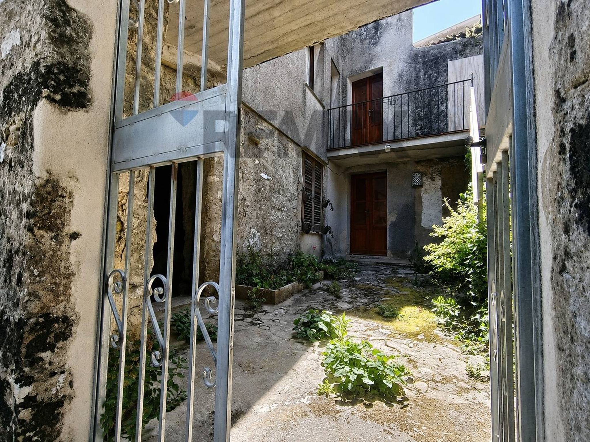Casa all'aperto
