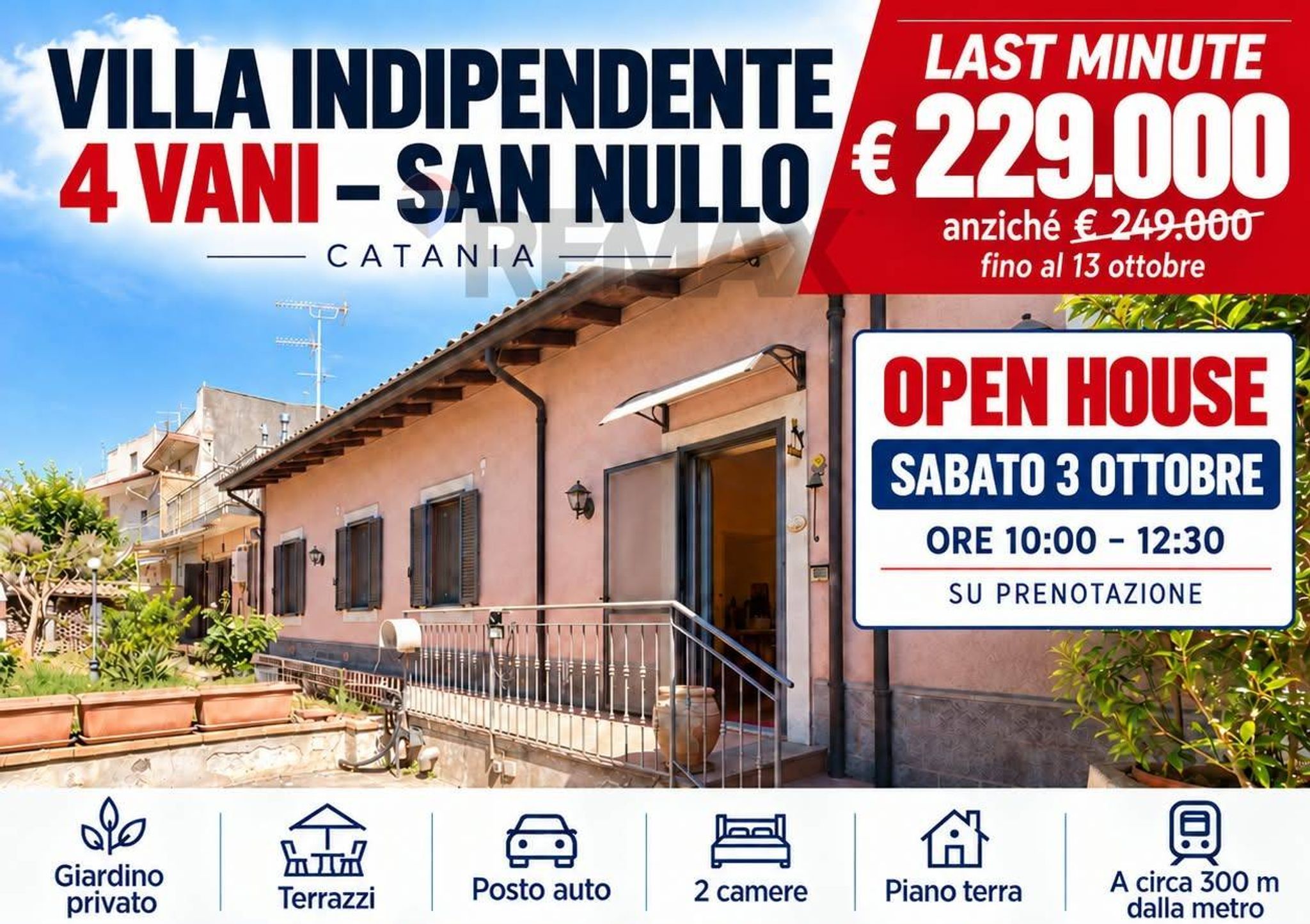 Property in Catania