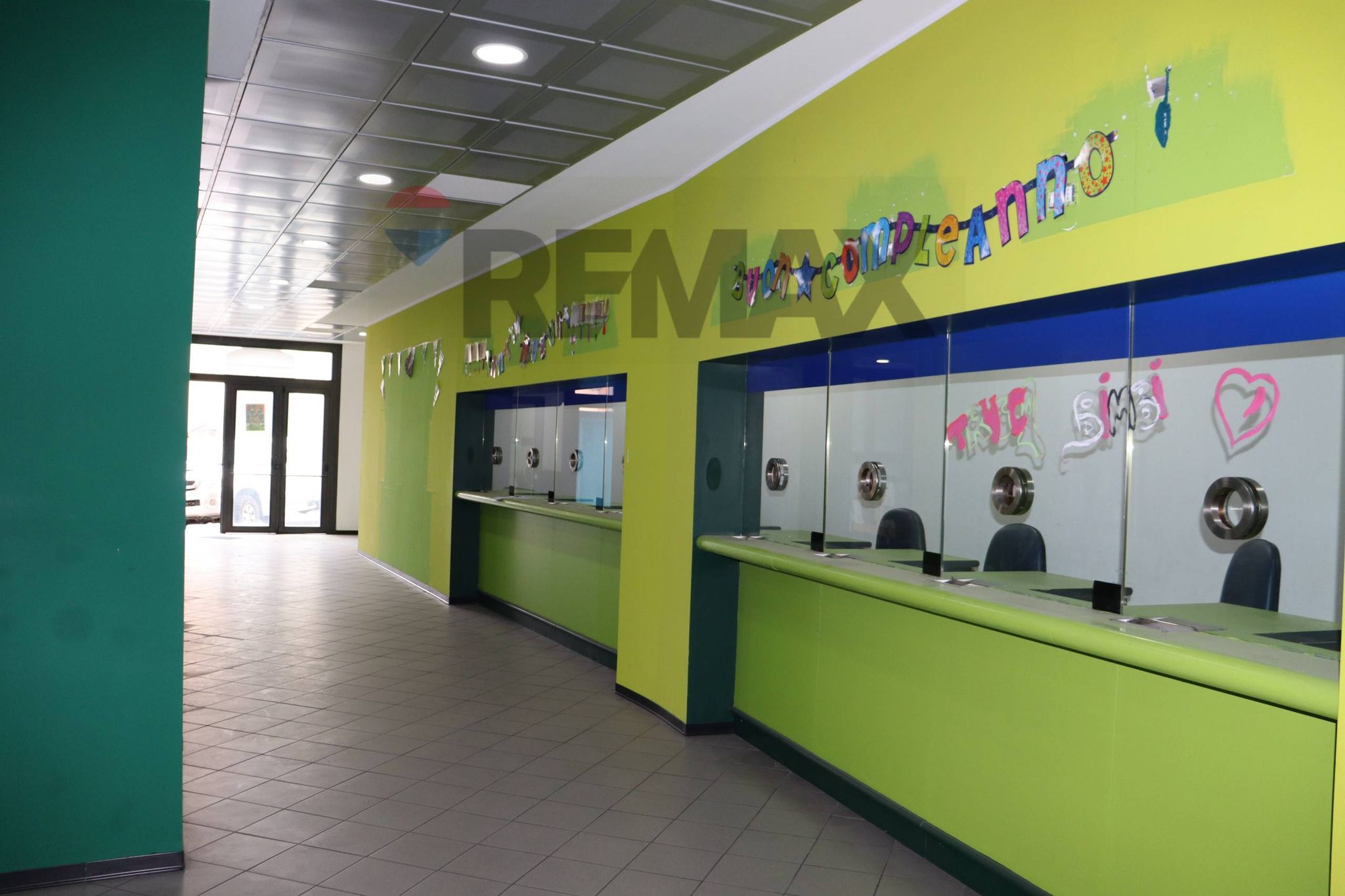 Ricezione / Lobby