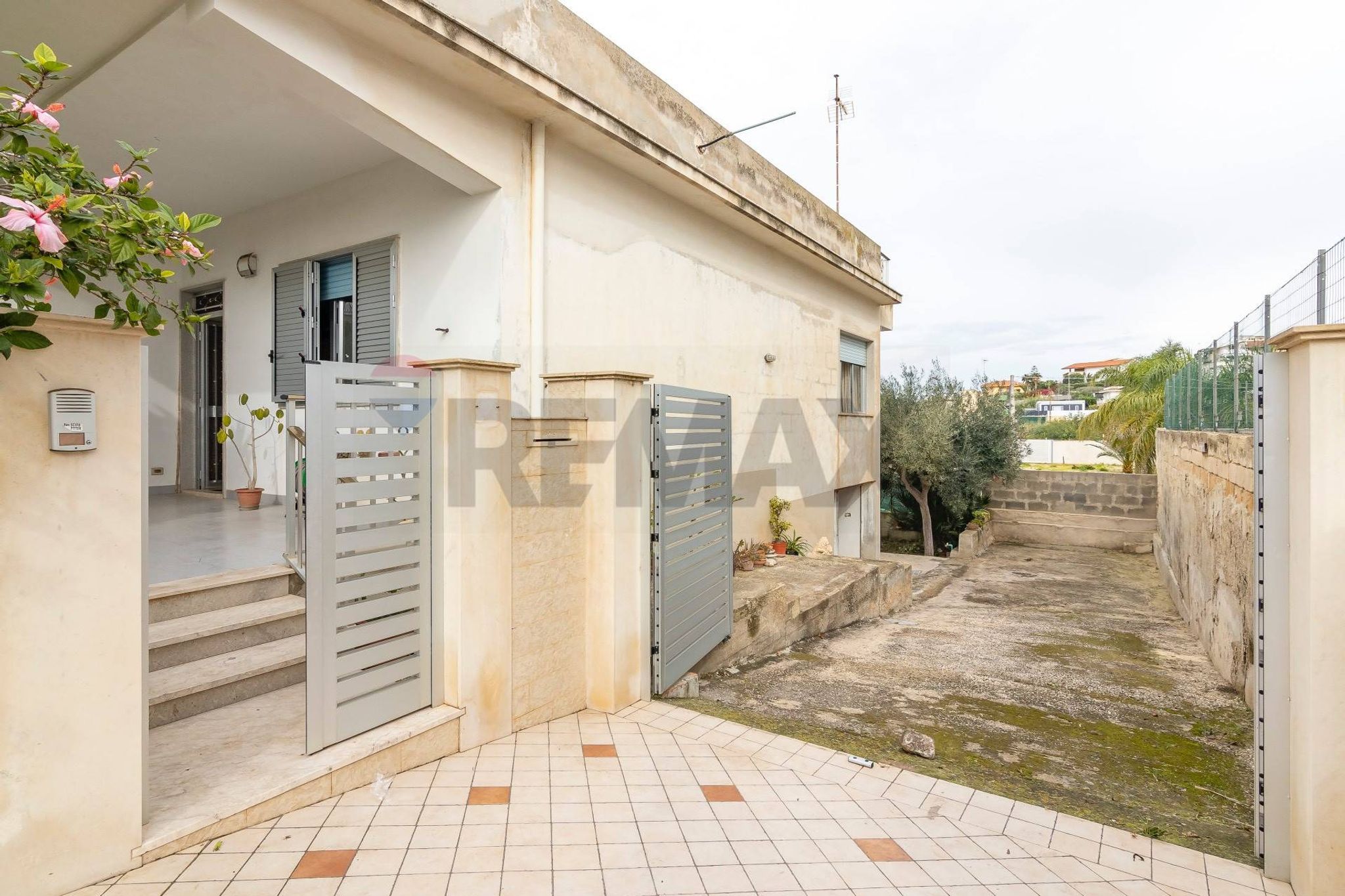 Casa all'aperto