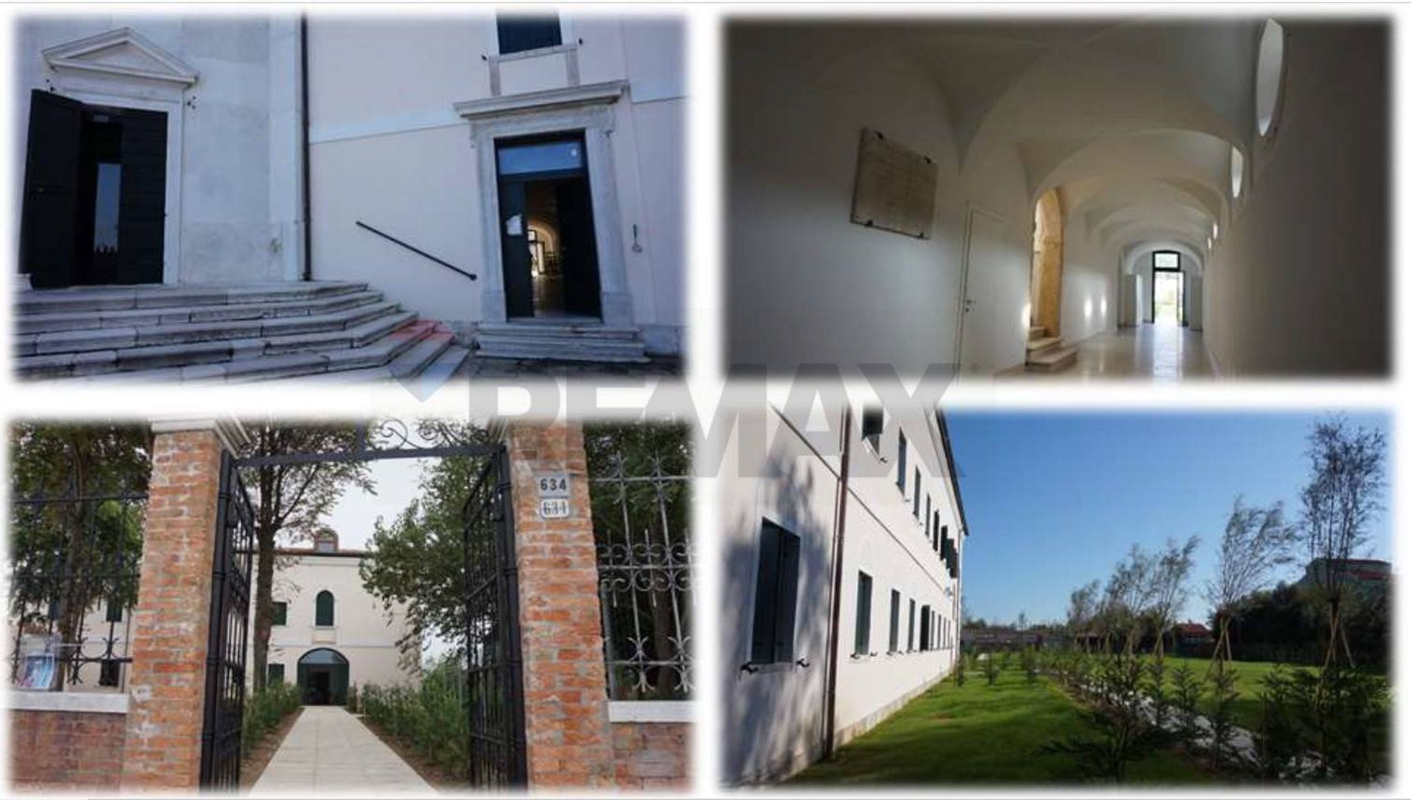 Casa all'aperto