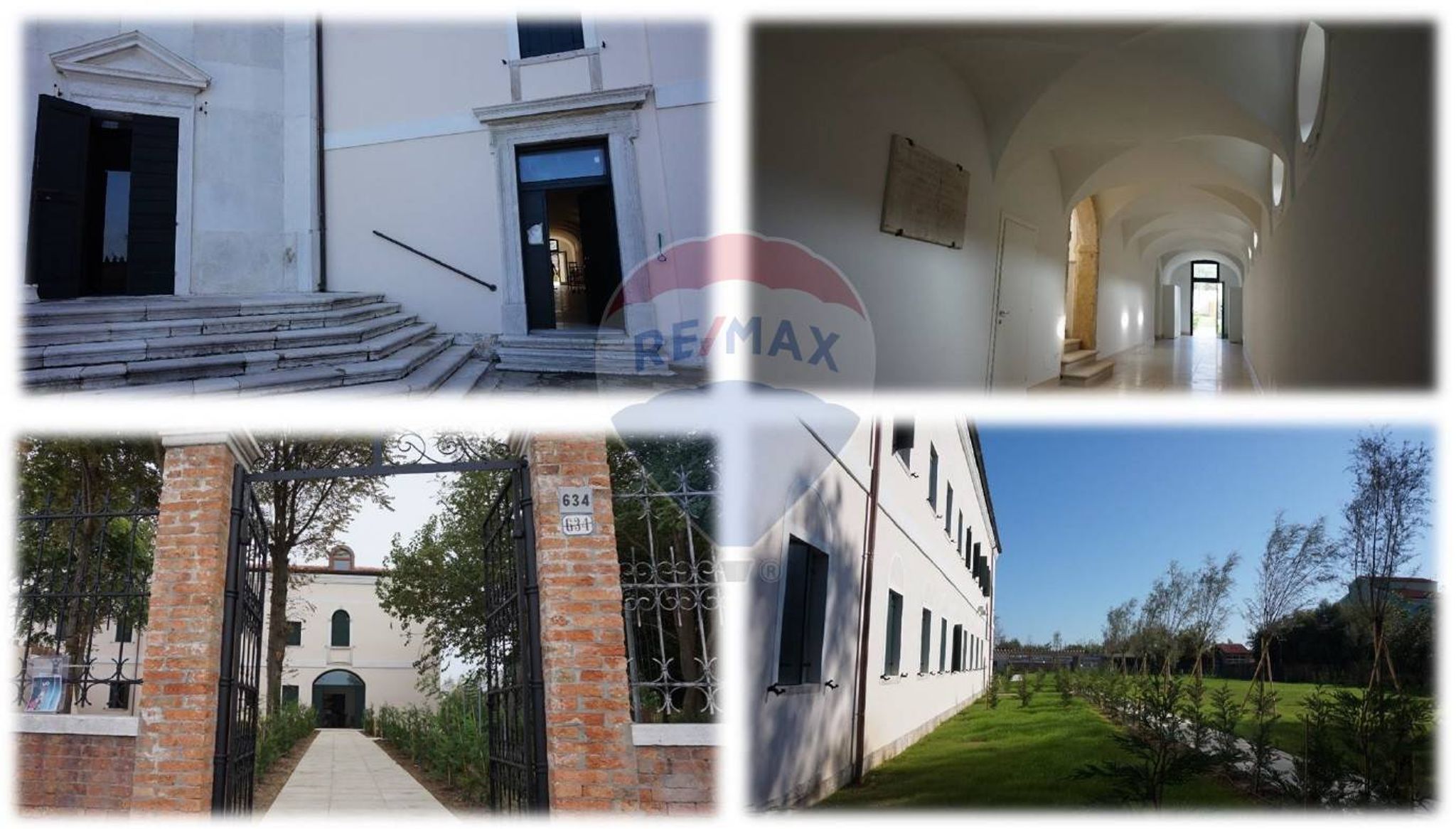 Casa all'aperto
