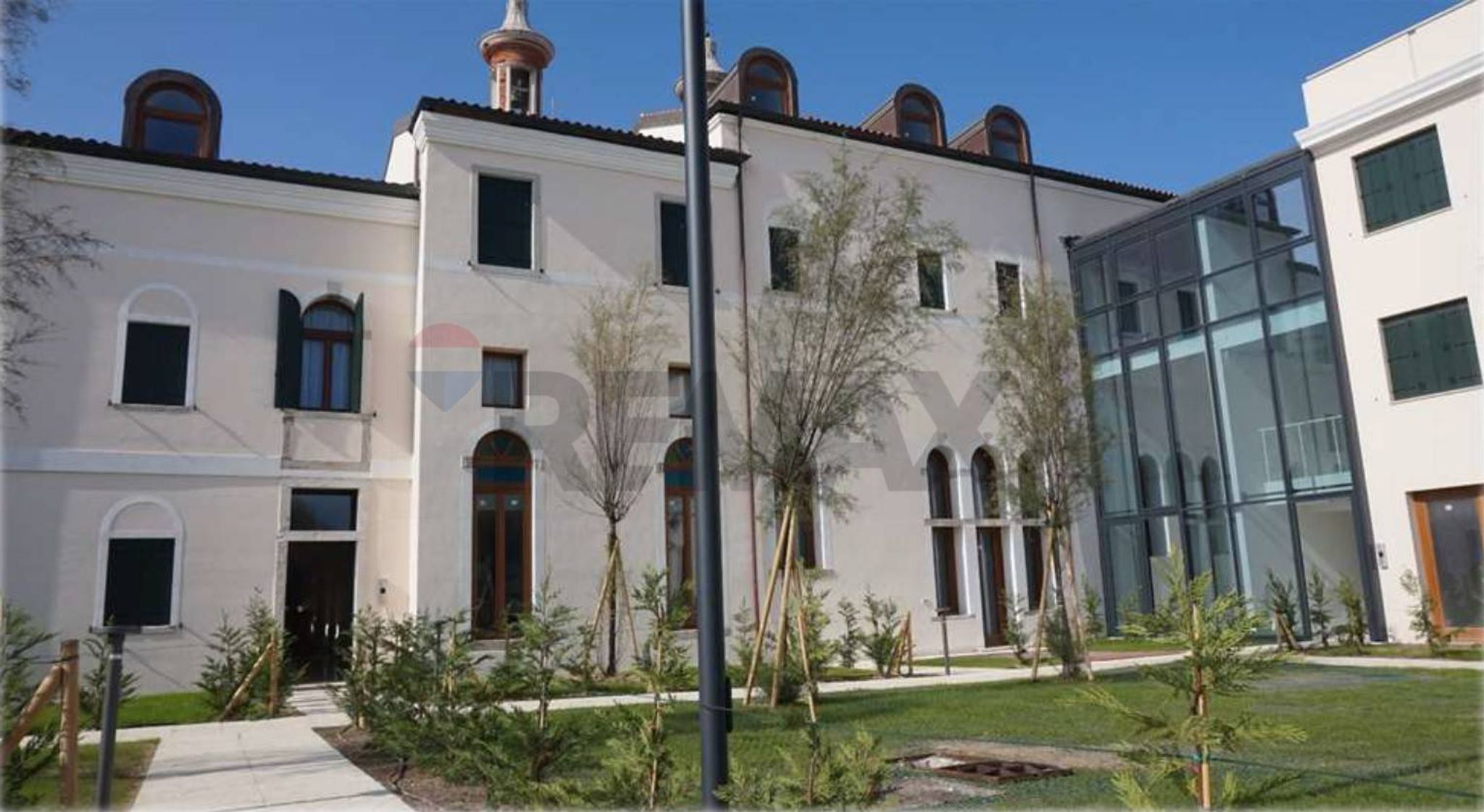 Casa all'aperto