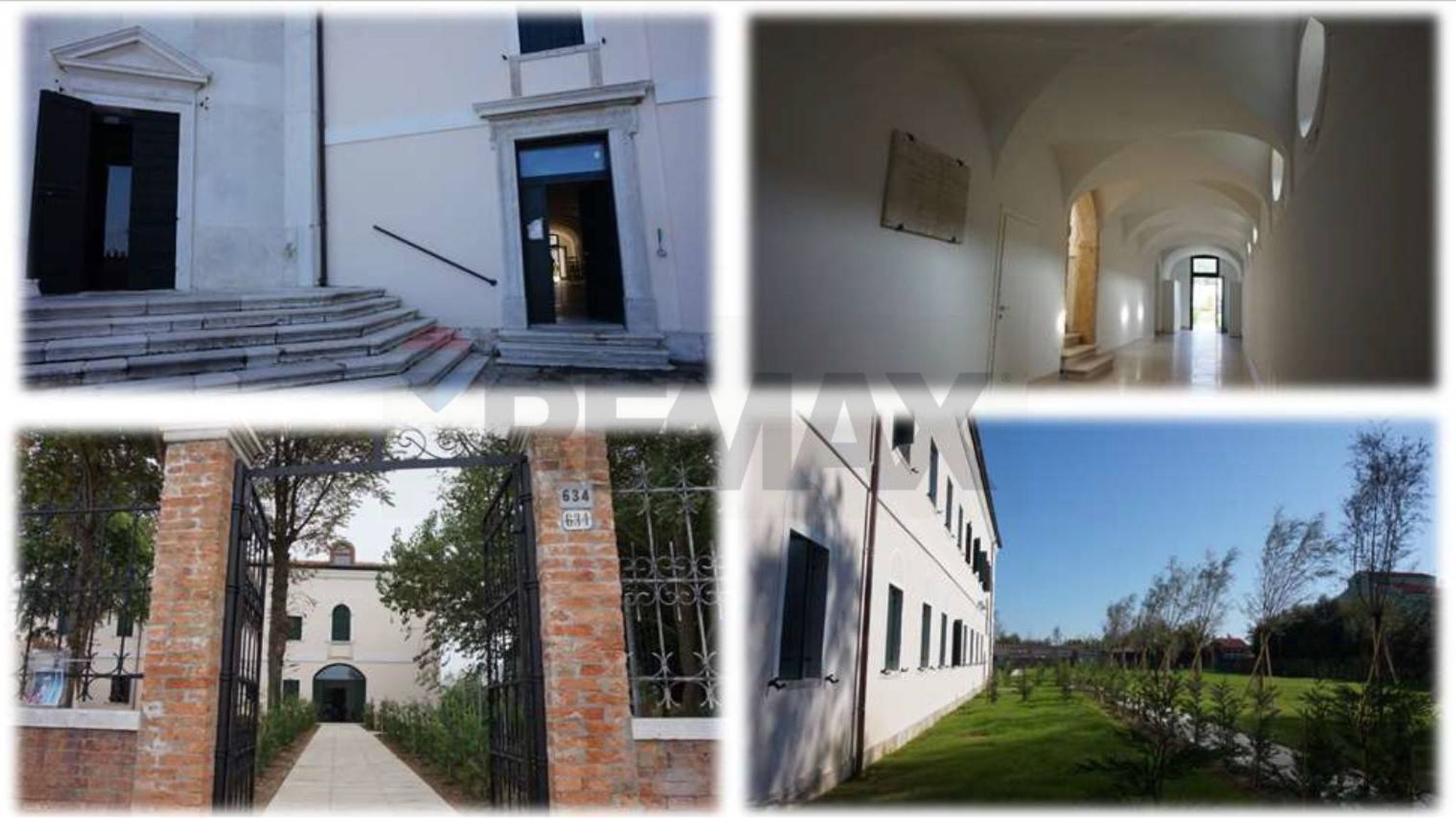 Casa all'aperto