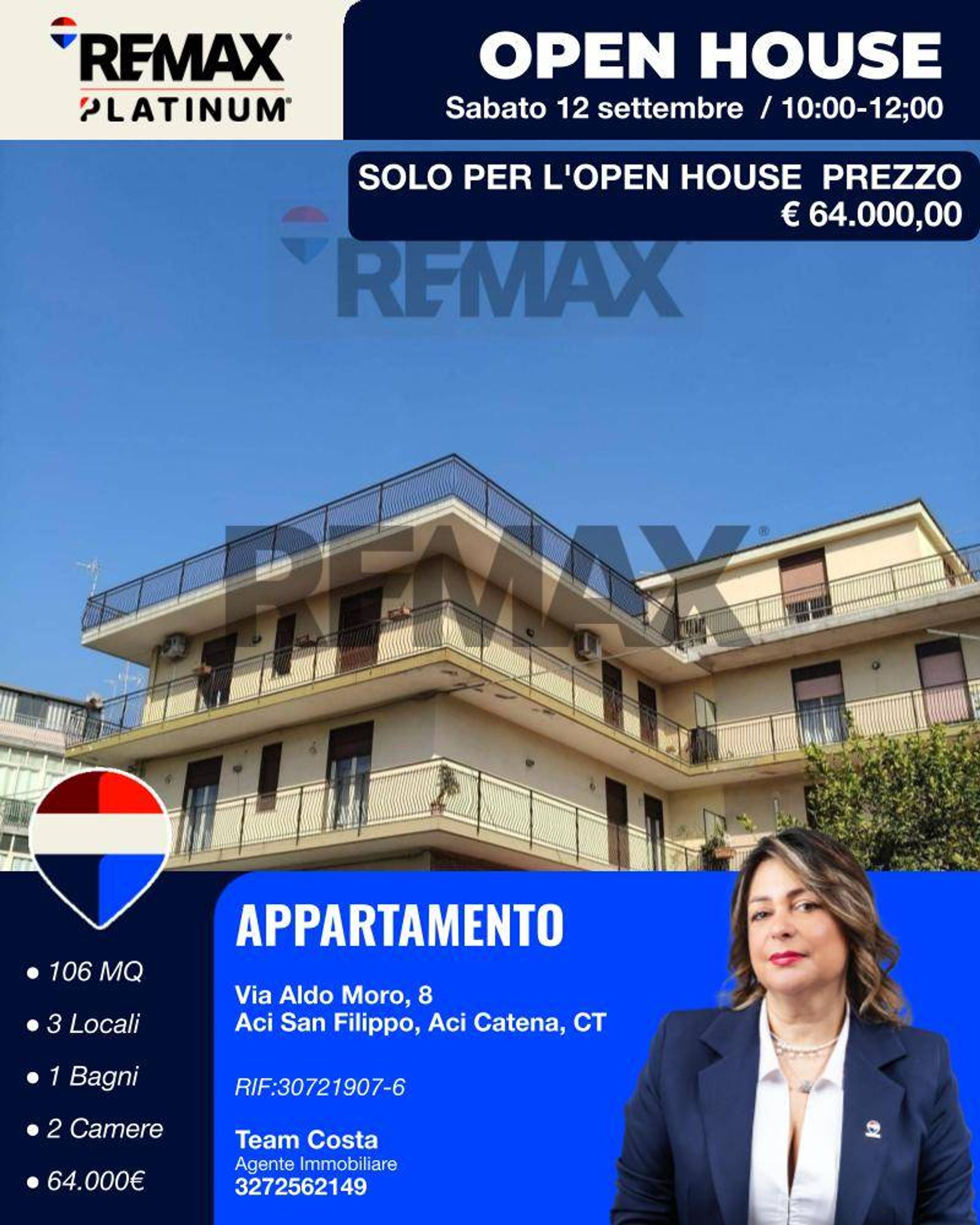 Immobile a Aci Catena