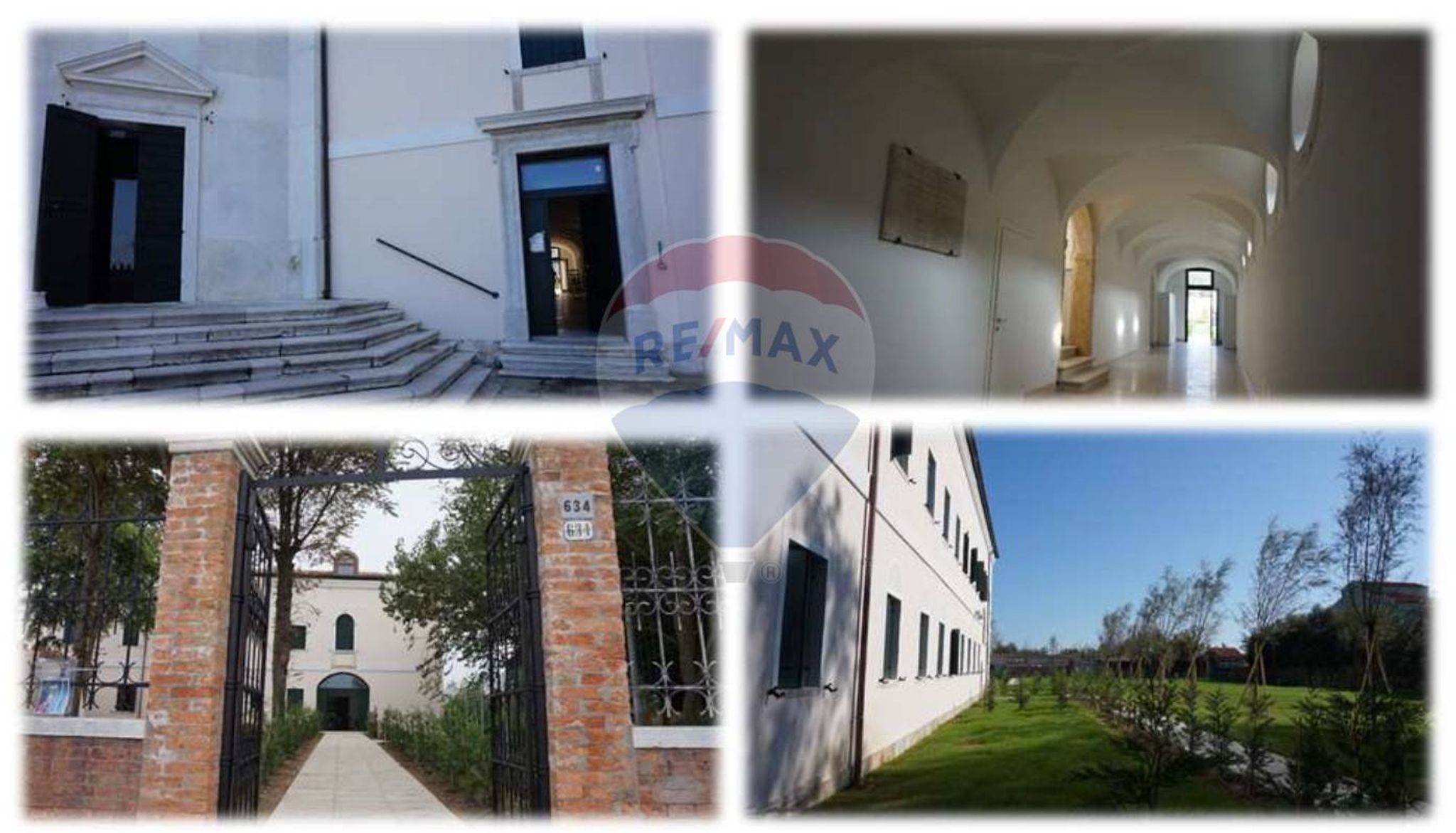 Casa all'aperto