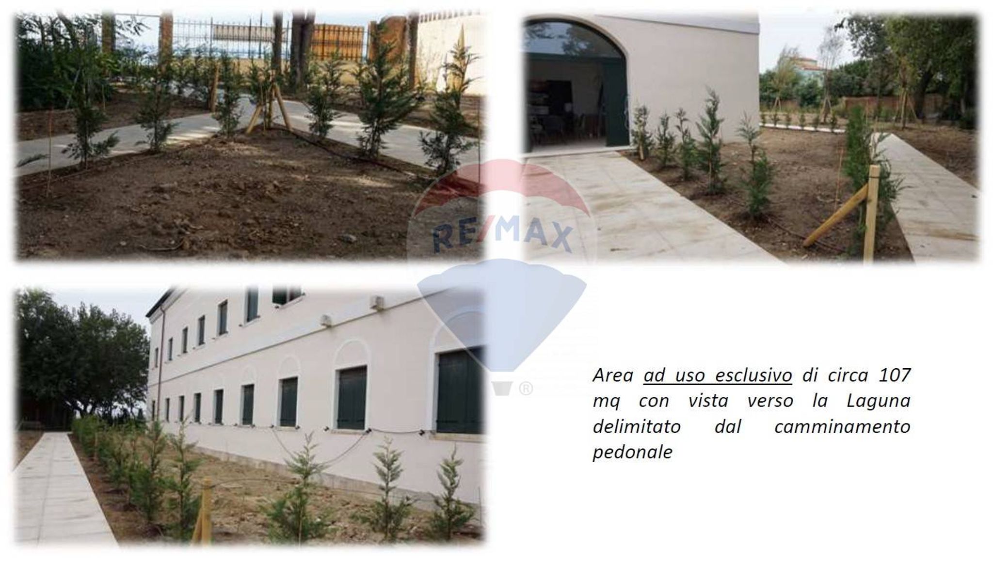 Casa all'aperto