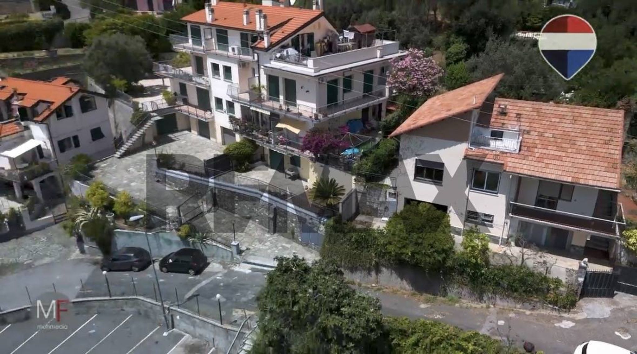 Casa all'aperto