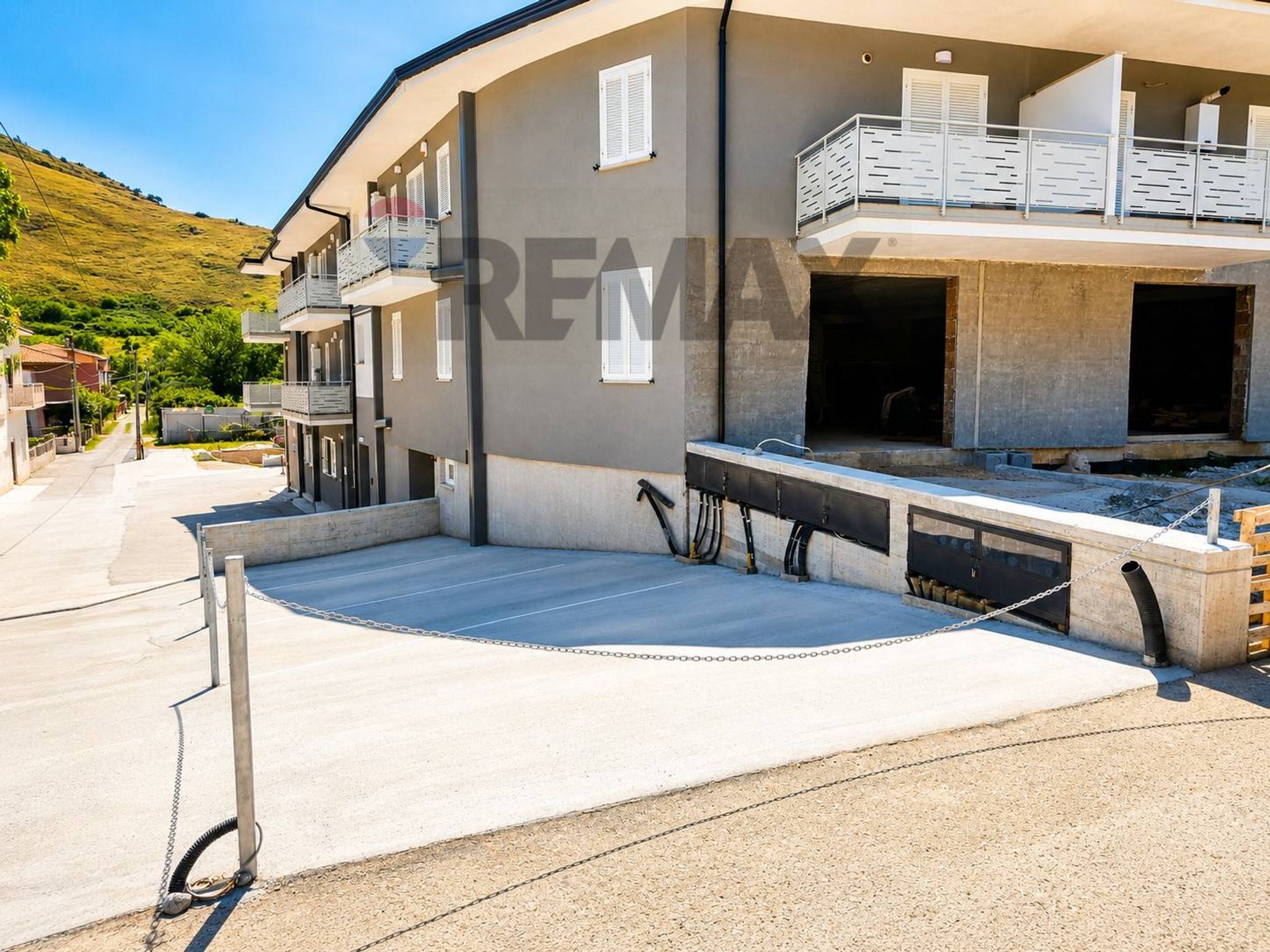 Property in Vairano Patenora