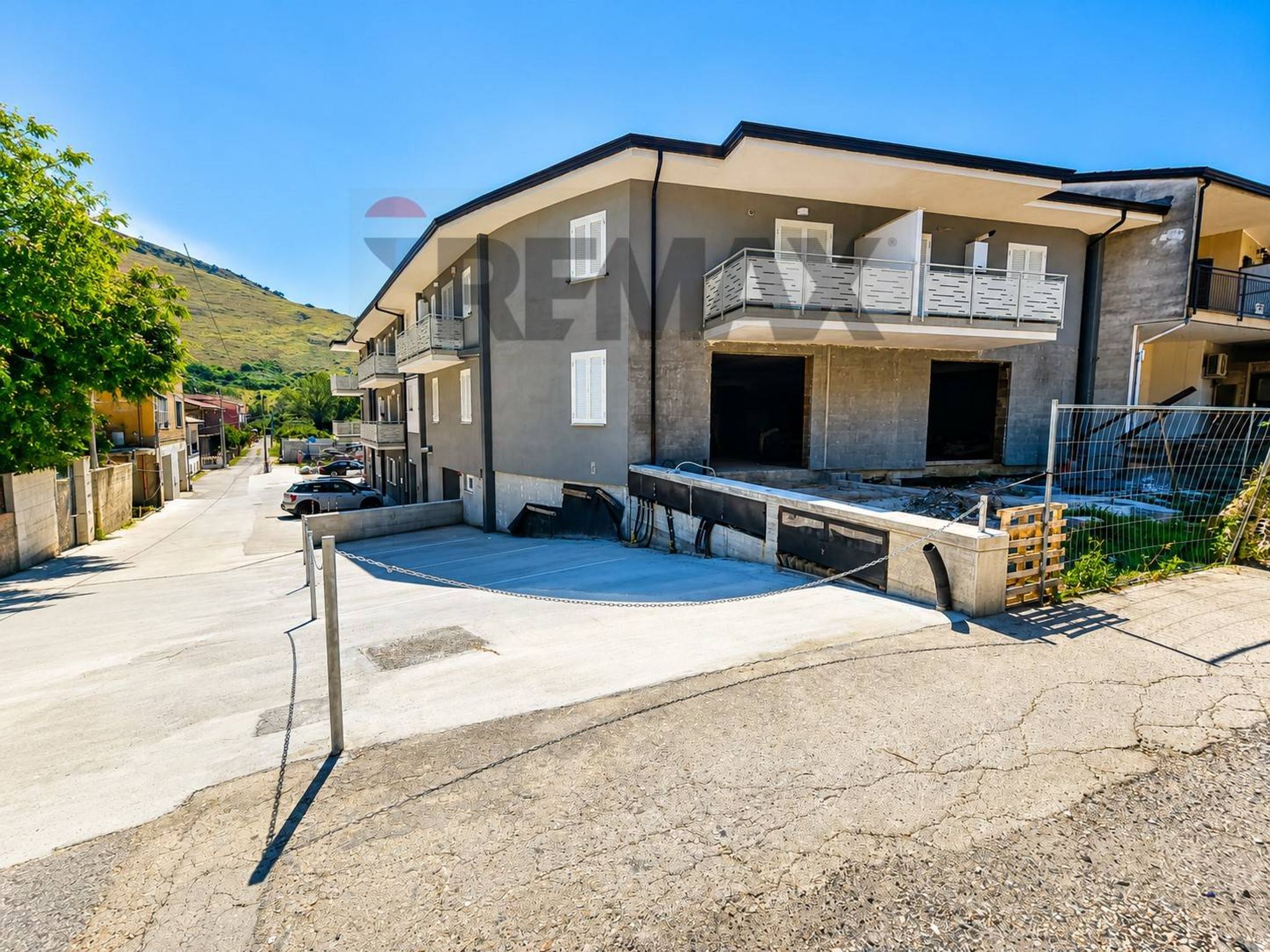 Casa all'aperto