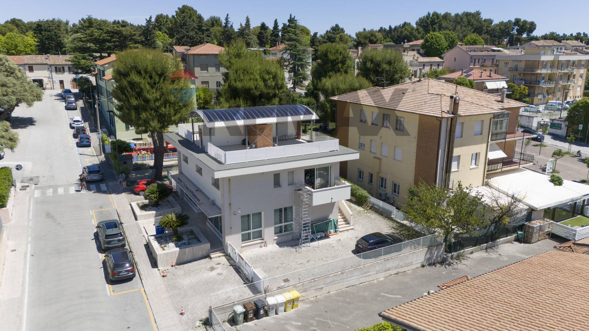 Property in Sirolo