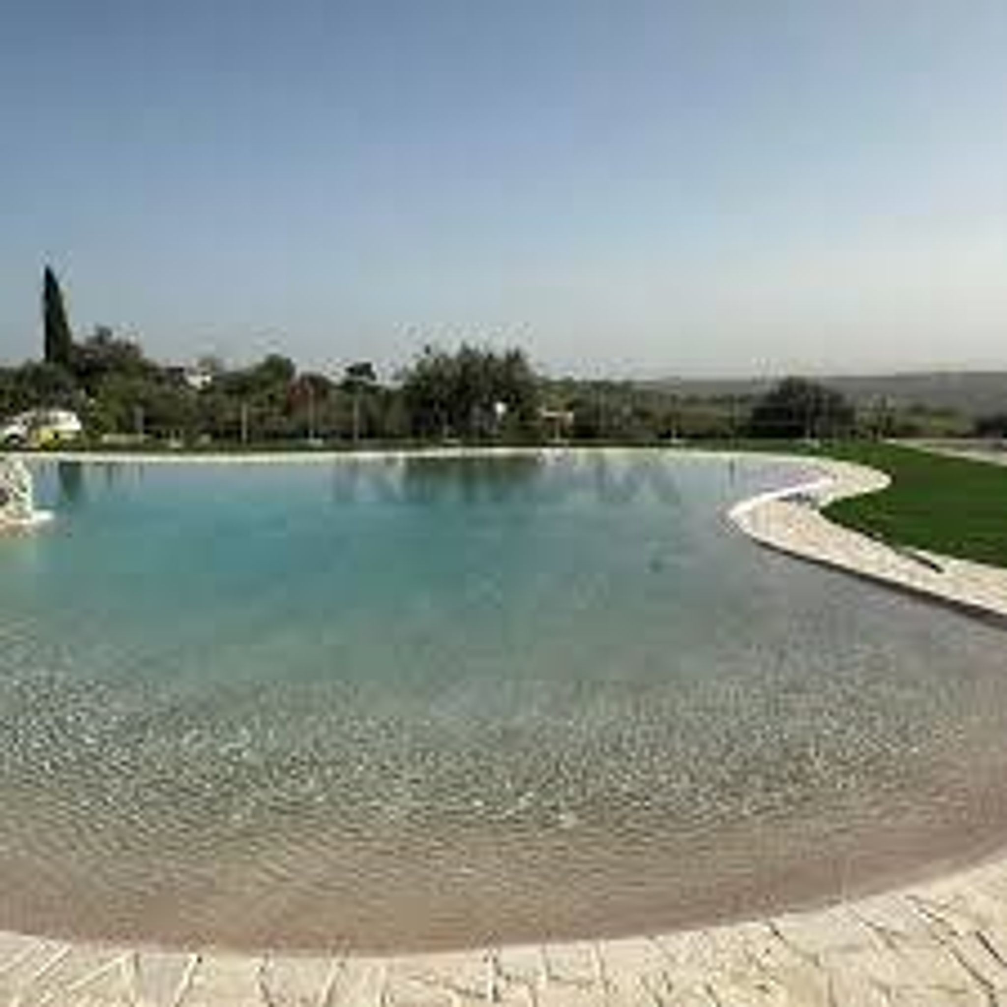 Vista dell'acqua